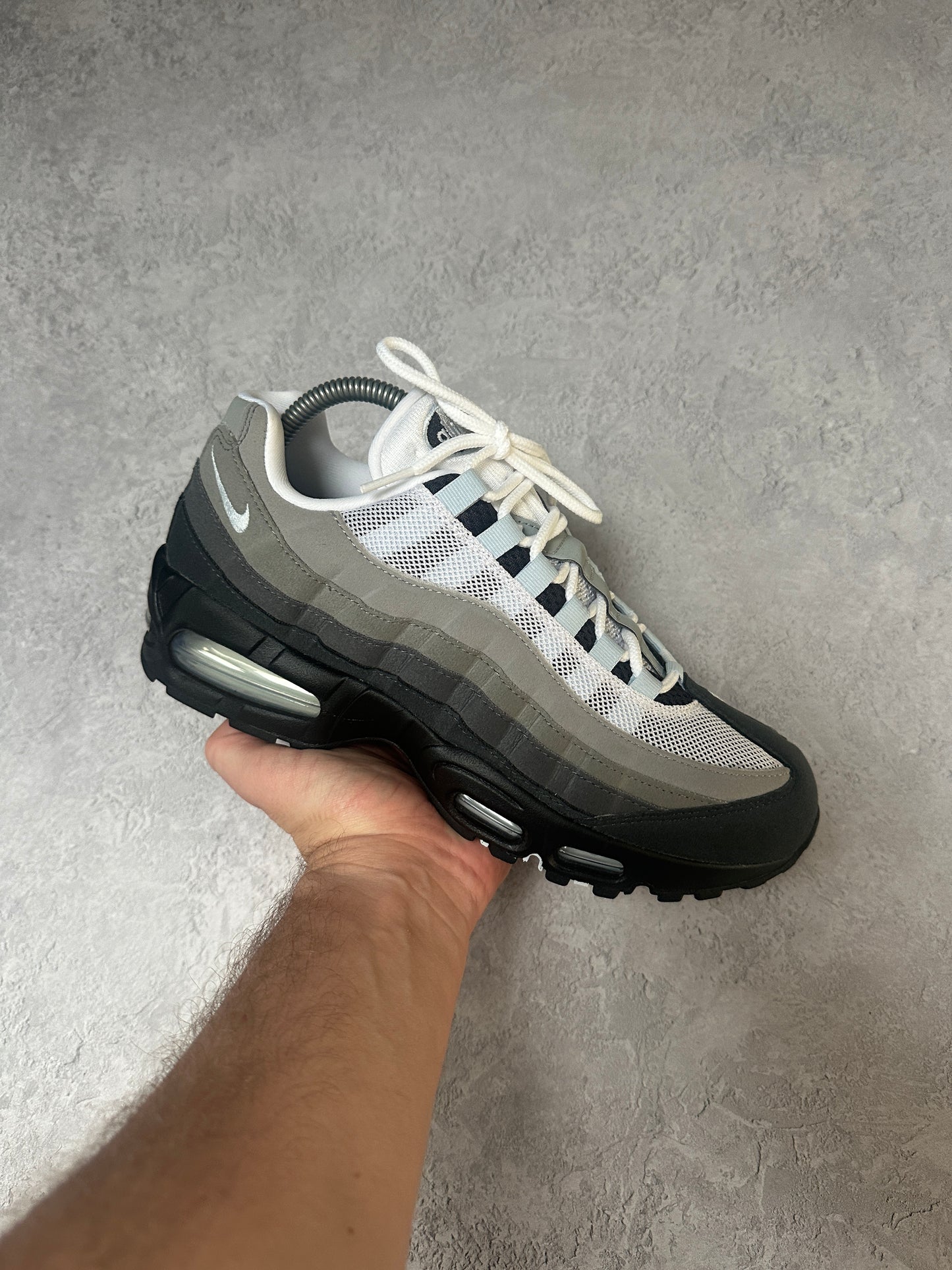 Nike Air Max 95 - Blue Tint 2025 - UK6.5