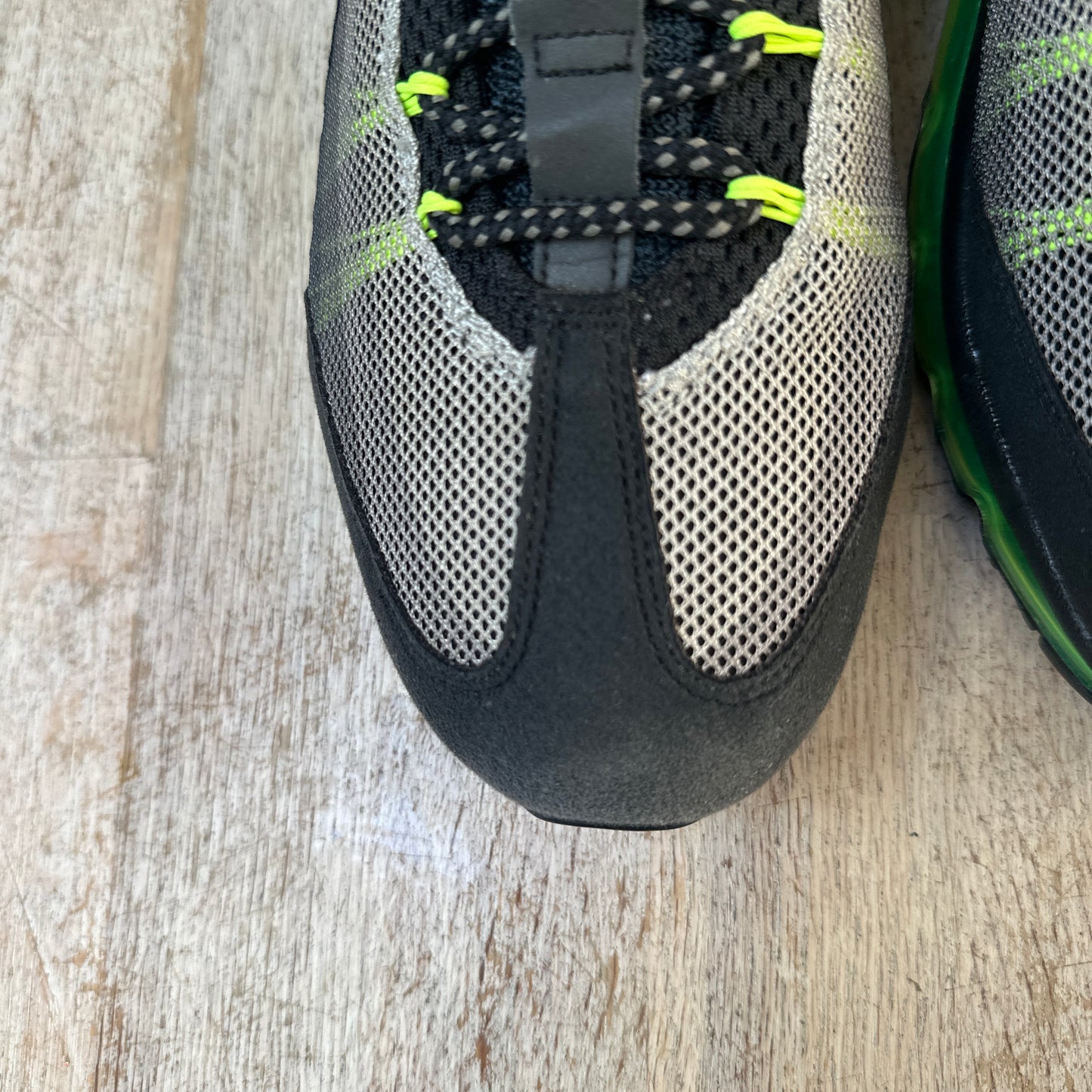 Nike Air Max 95 - Neon Flywire - UK10