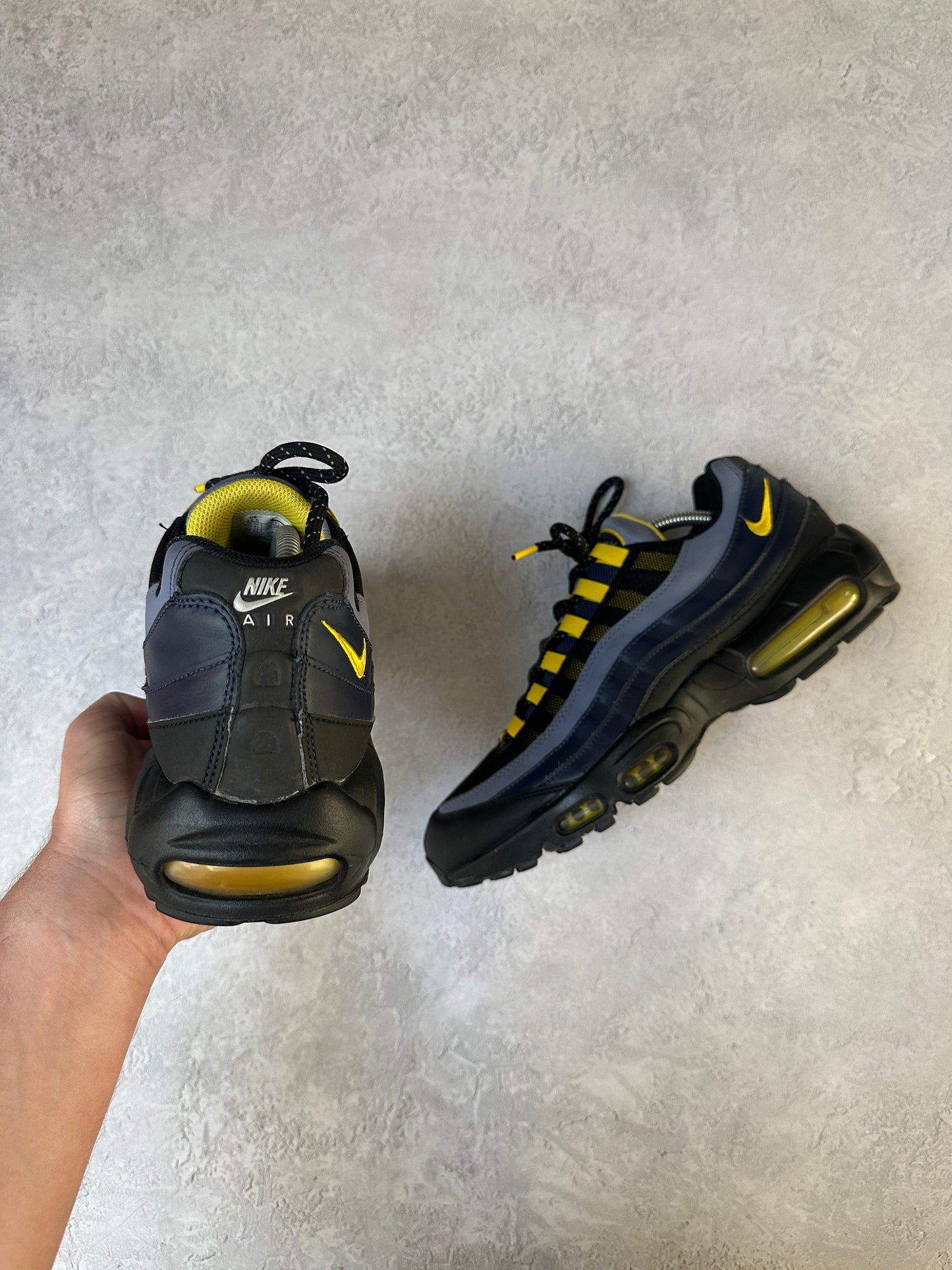 Nike Air Max 95 - Memphis Grizzlies - UK10.5