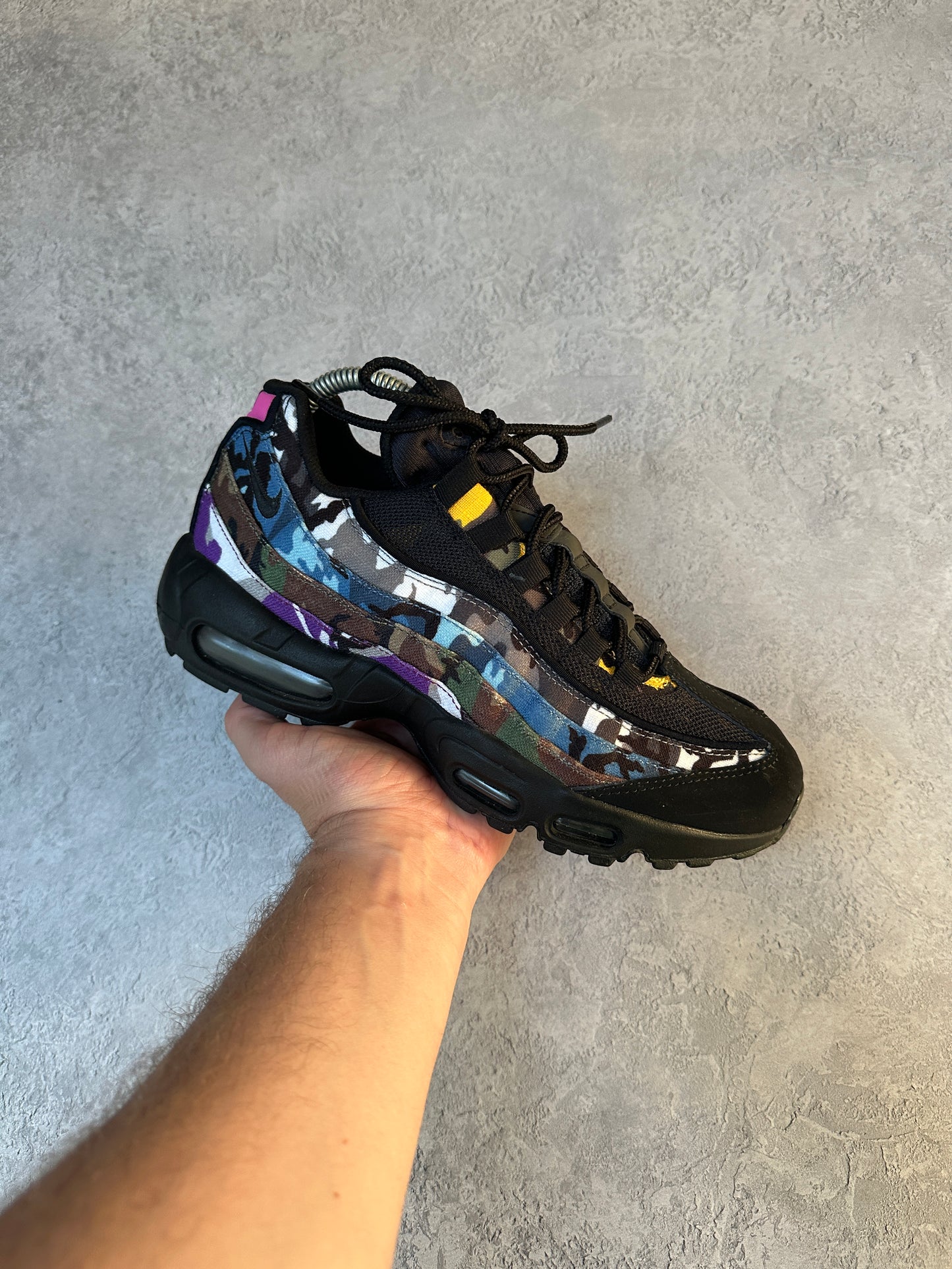 Nike Air Max 95 - ERDL - UK6