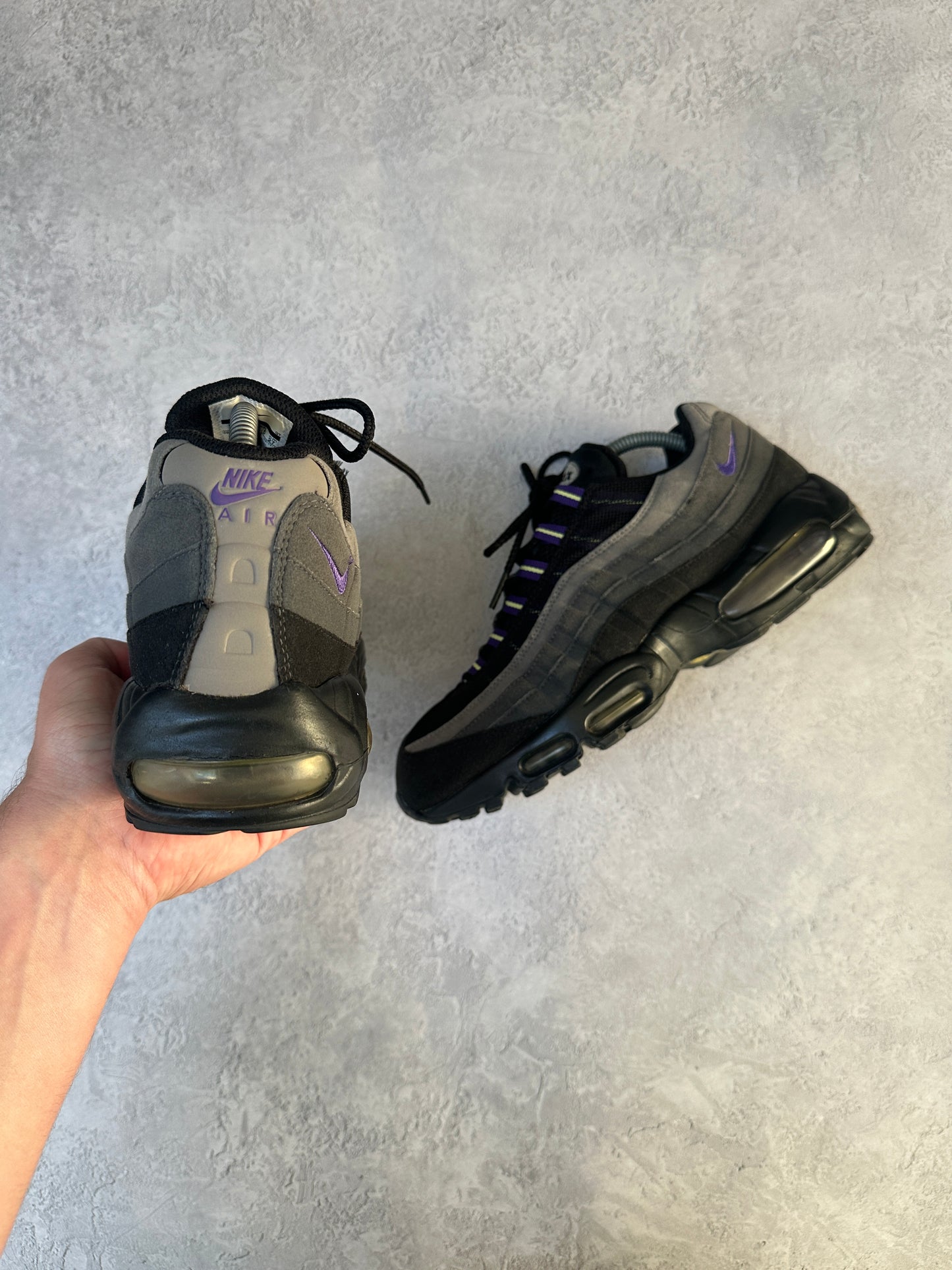 Nike Air Max 95 - Dark Shadow - UK8