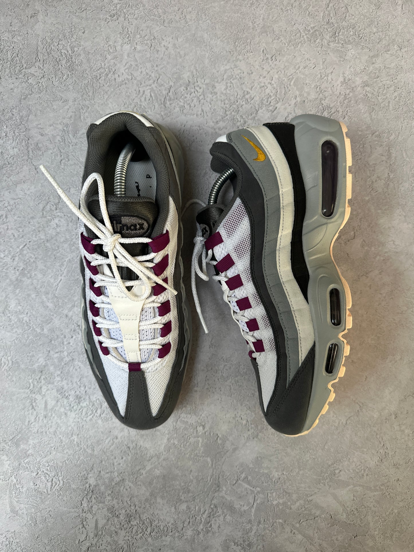 Nike Air Max 95 - 2020 Grey IDs - UK9