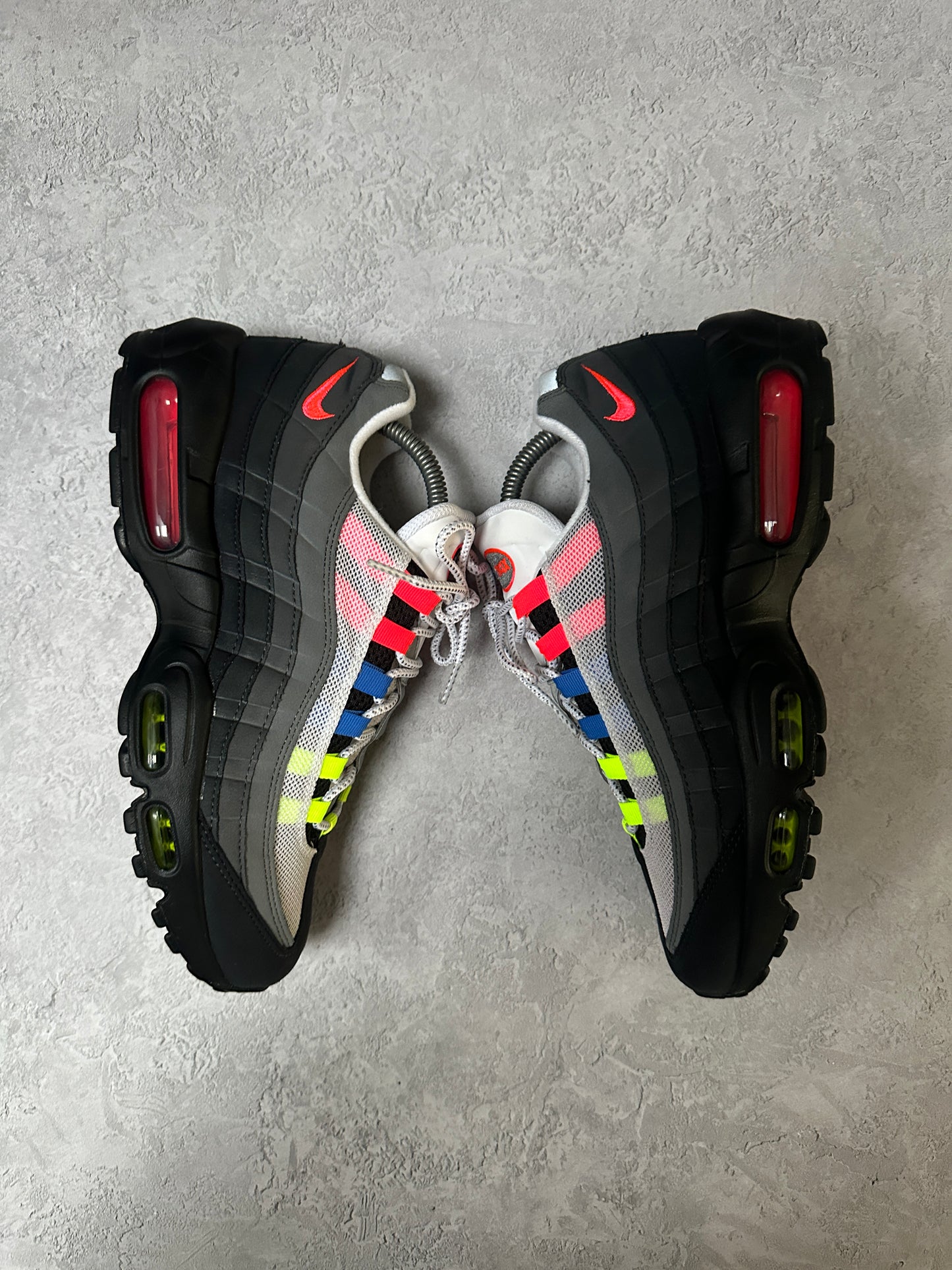 Nike Air Max 95 - Greedy 3.0 - UK7.5