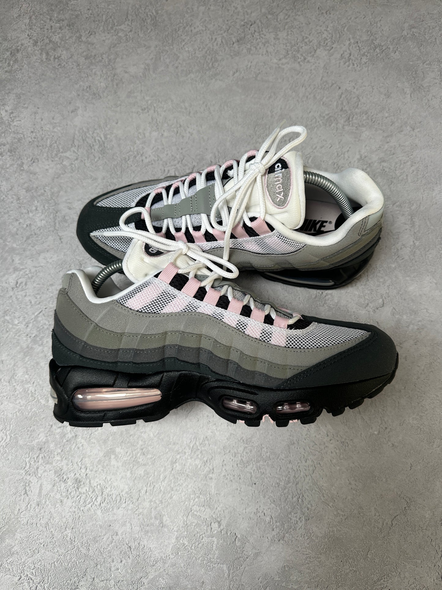 Nike Air Max 95 - Pink Foam 2025 - UK7.5