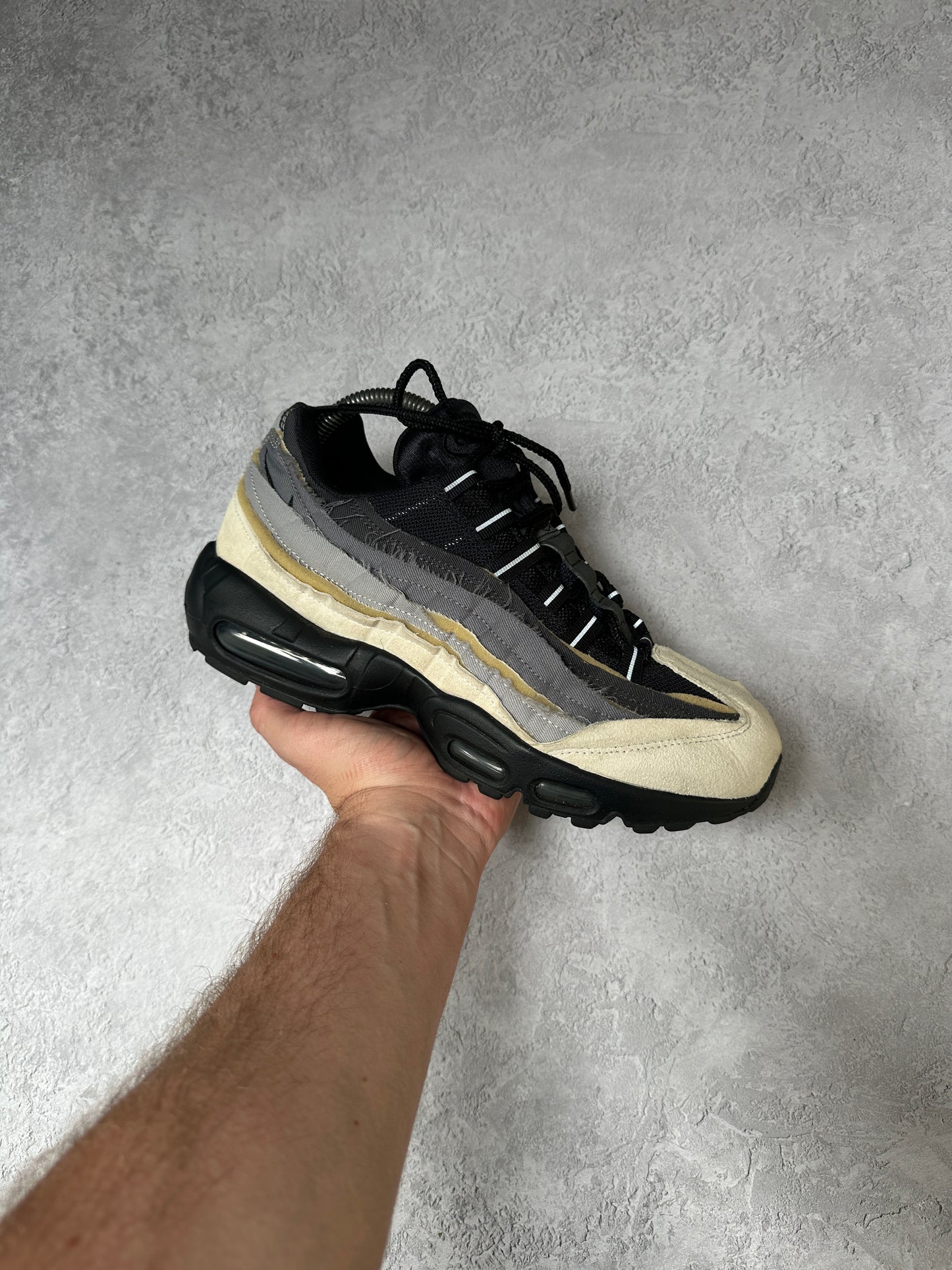 Nike Air Max 95 - CDG Grey - UK7