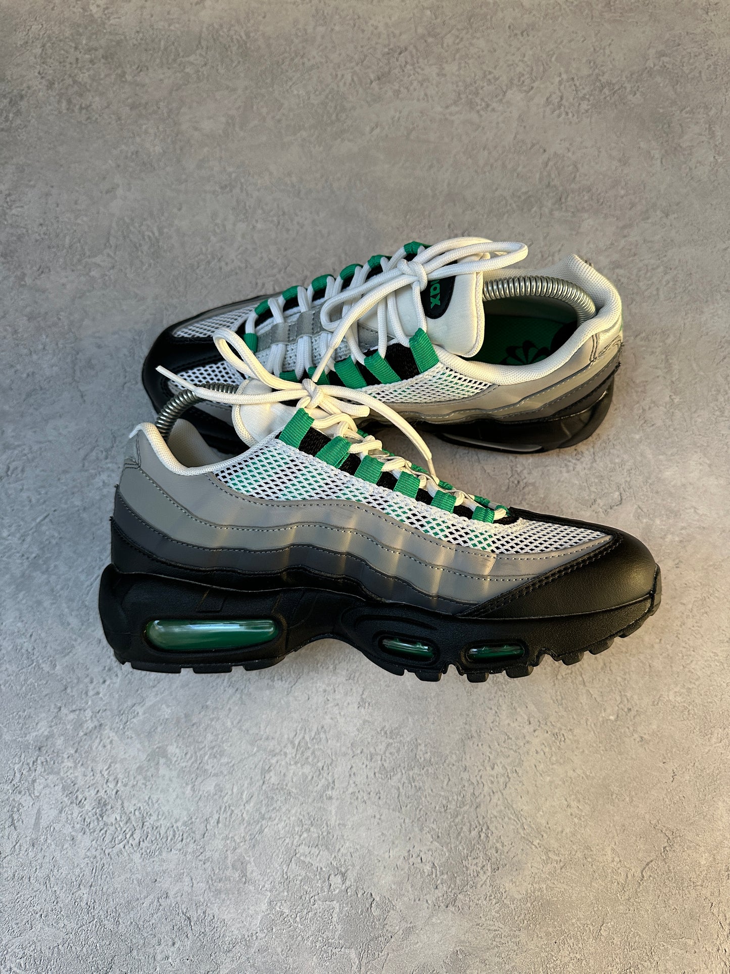 Nike Air Max 95 - Stadium Green - UK6