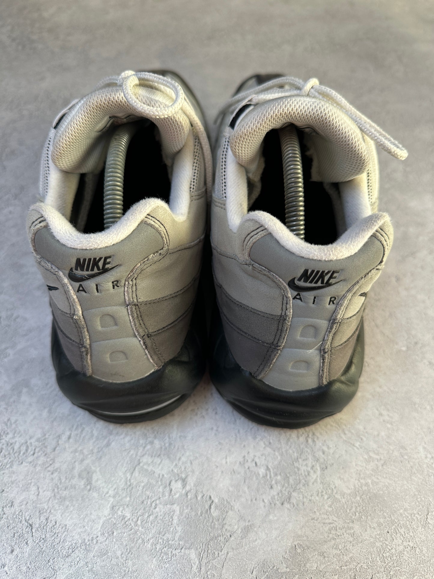 Nike Air Max 95 - Granite - UK11