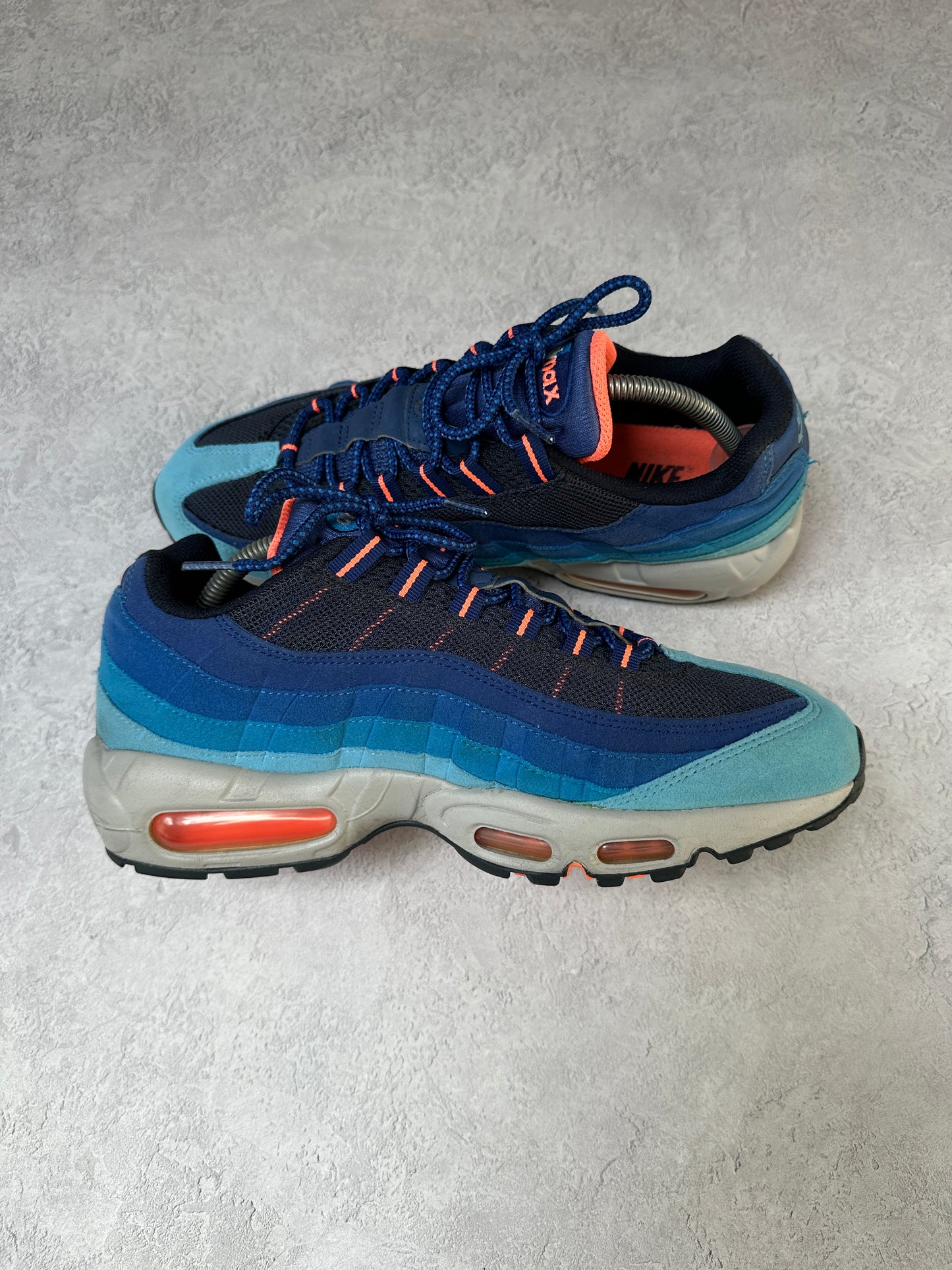 Nike Air Max 95 - Bright Mango - UK9