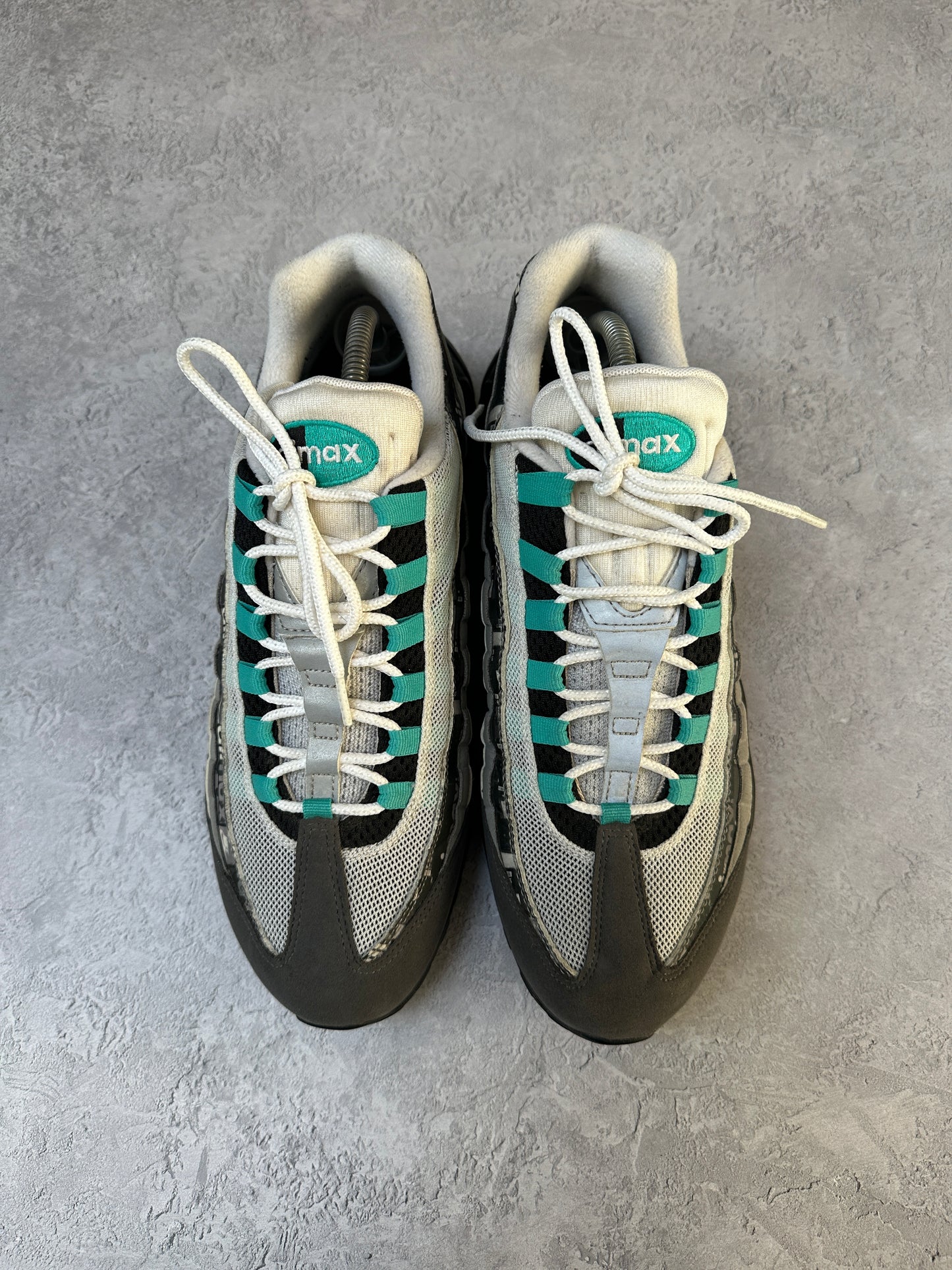 Nike Air Max 95 - Clear Jade atmos ‘We Love Nike’ - UK10