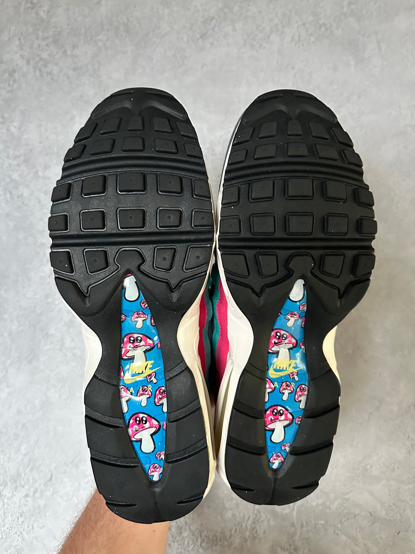 Nike Air Max 95 - Air Sprung - UK11