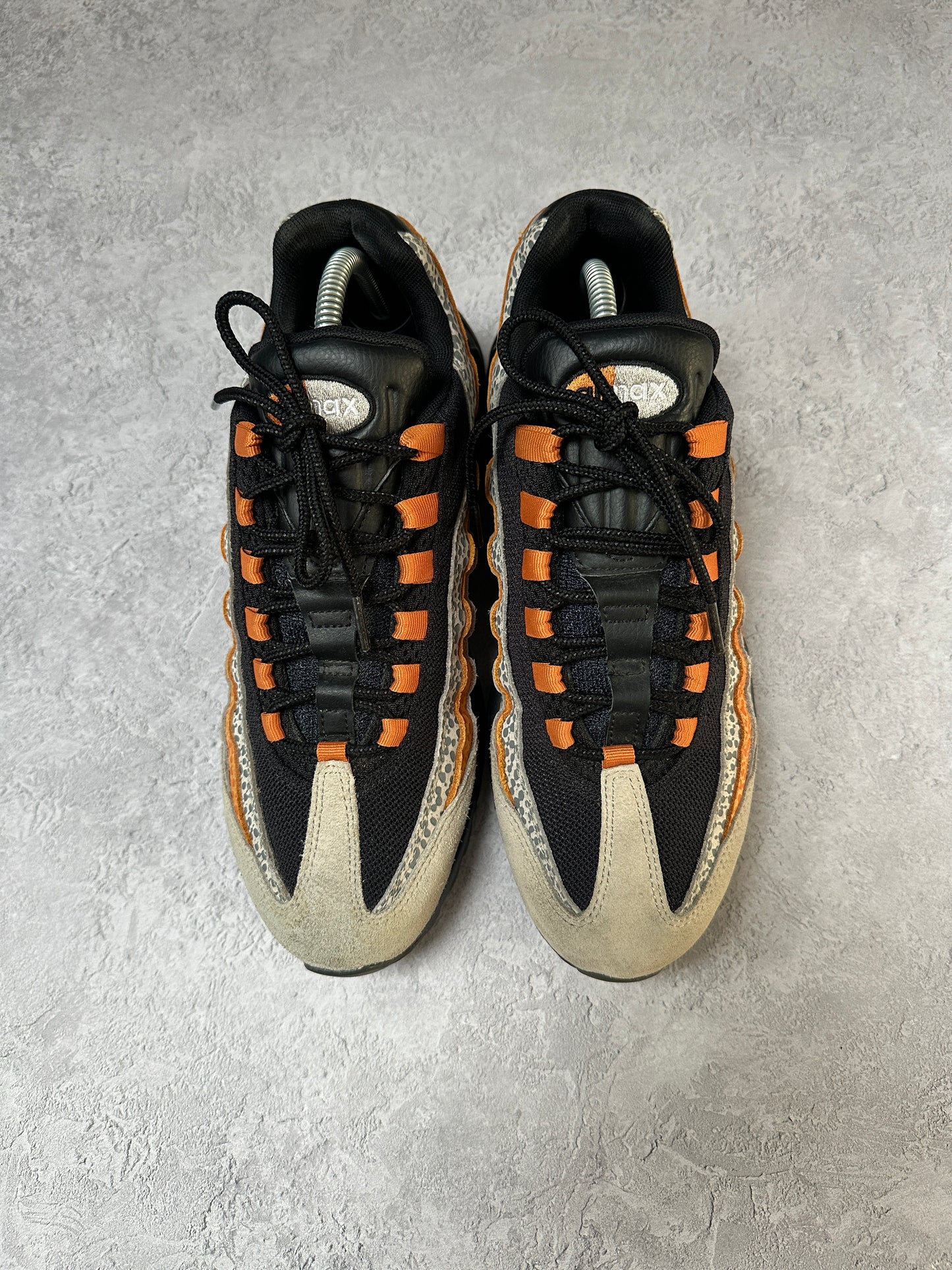 Nike Air Max 95 - size? What The Safari - UK8