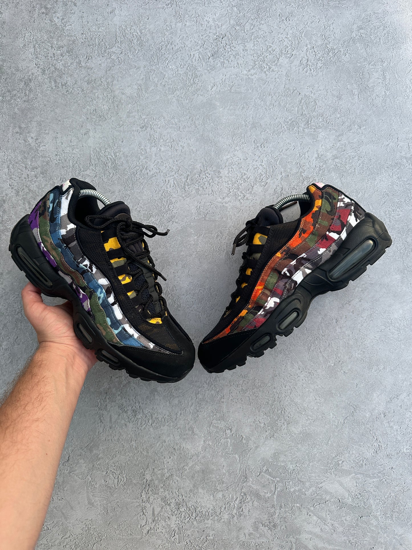 Nike Air Max 95 - ERDL - UK7.5