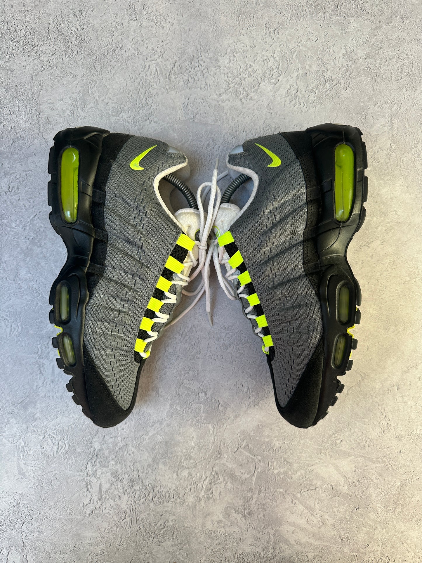 Nike Air Max 95 - Engineered Mesh - UK8