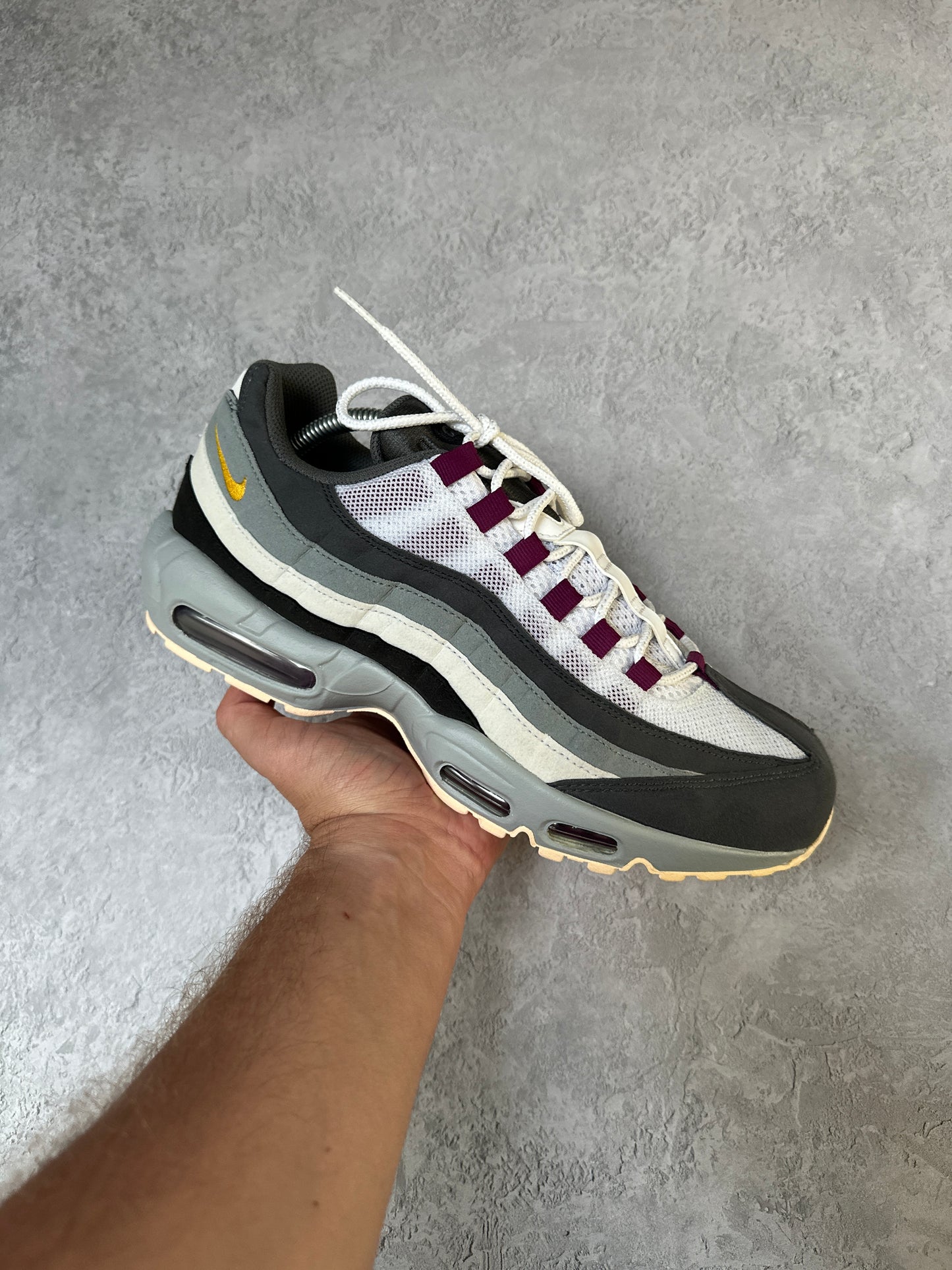 Nike Air Max 95 - 2020 Grey IDs - UK9