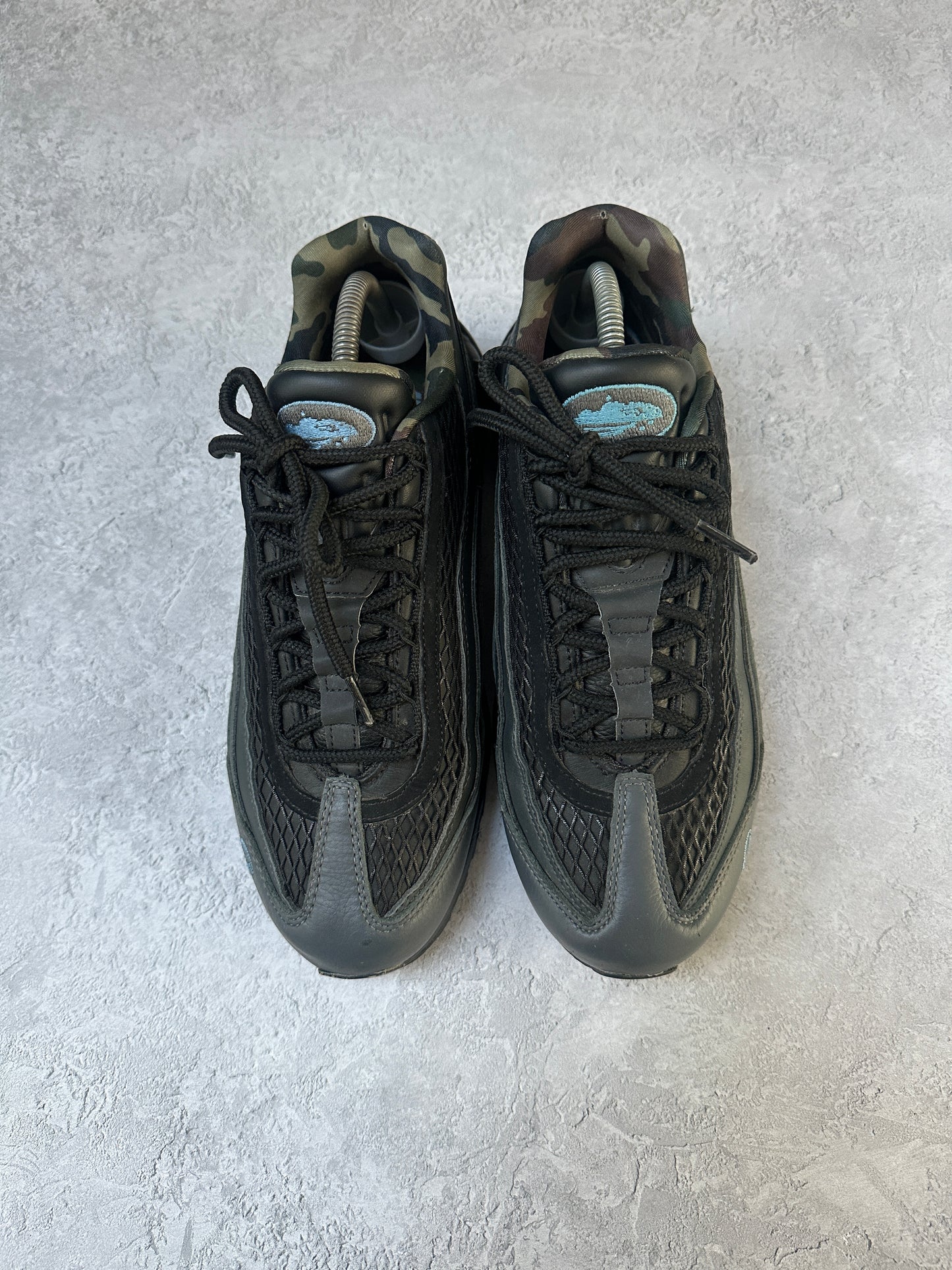 Nike Air Max 95 - Corteiz Aegean Storm - UK8.5