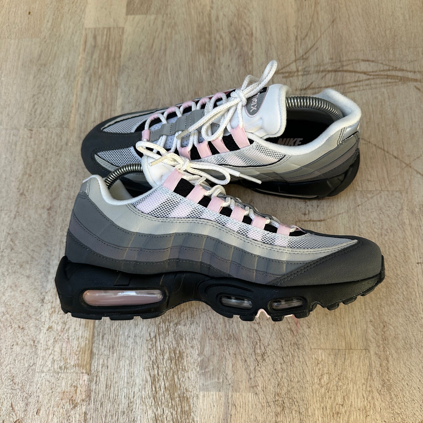 Nike Air Max 95 - Pink Foam - UK7