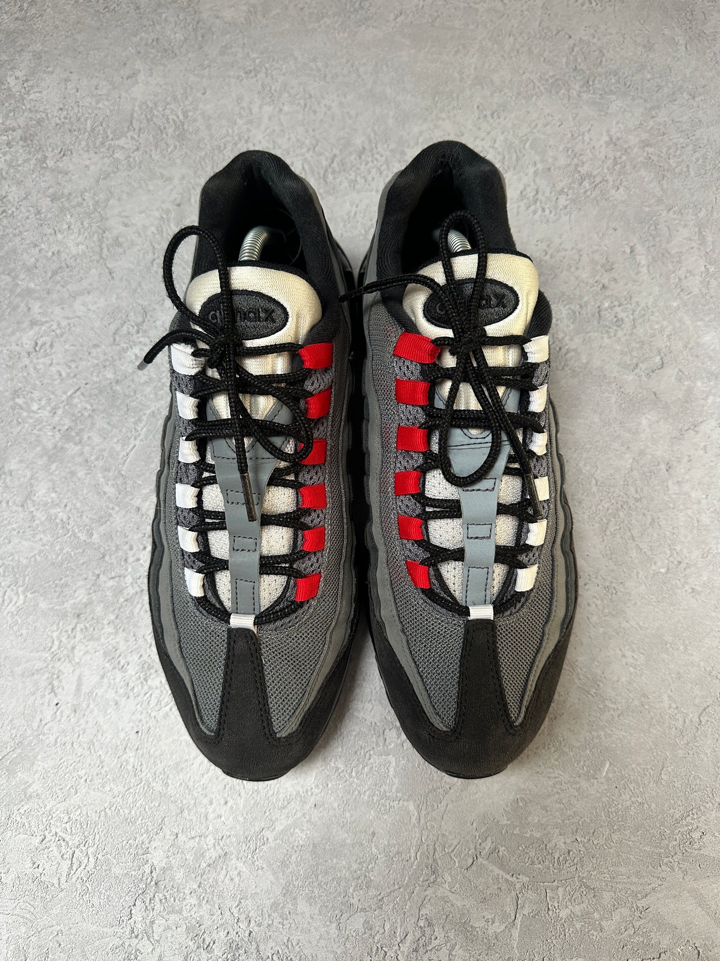 Nike Air Max 95 - 2020 Black Red IDs - UK9
