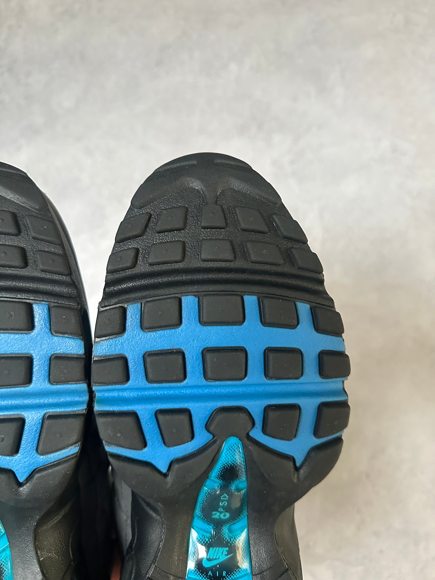 Nike Air Max 95 - Crystal Blue - UK7.5