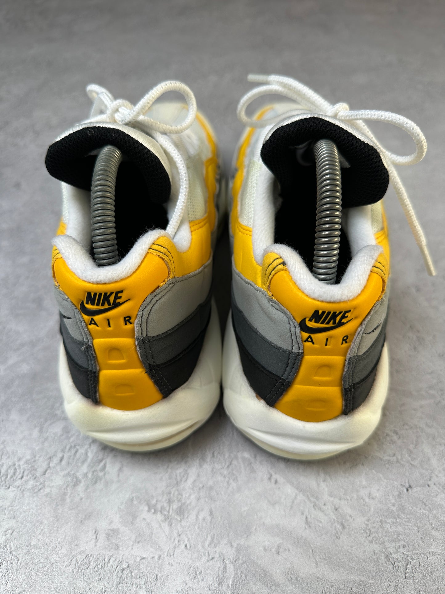 Nike Air Max 95 - Grey Amarillo - UK7.5