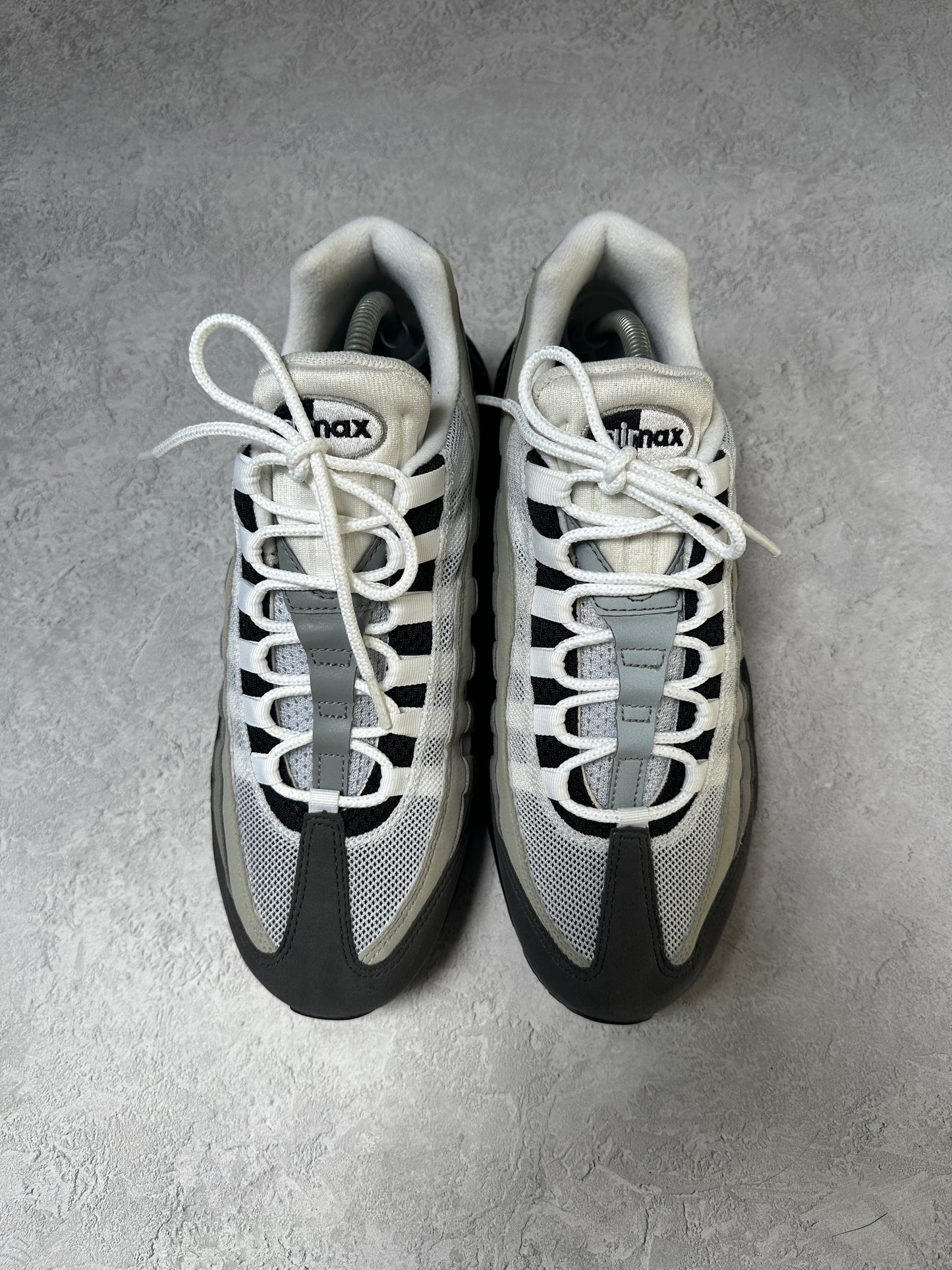 Nike Air Max 95 - Granite - UK9
