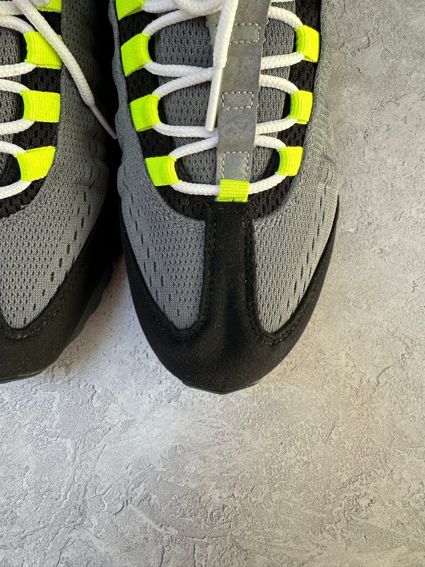 Nike Air Max 95 - Engineered Mesh - UK8