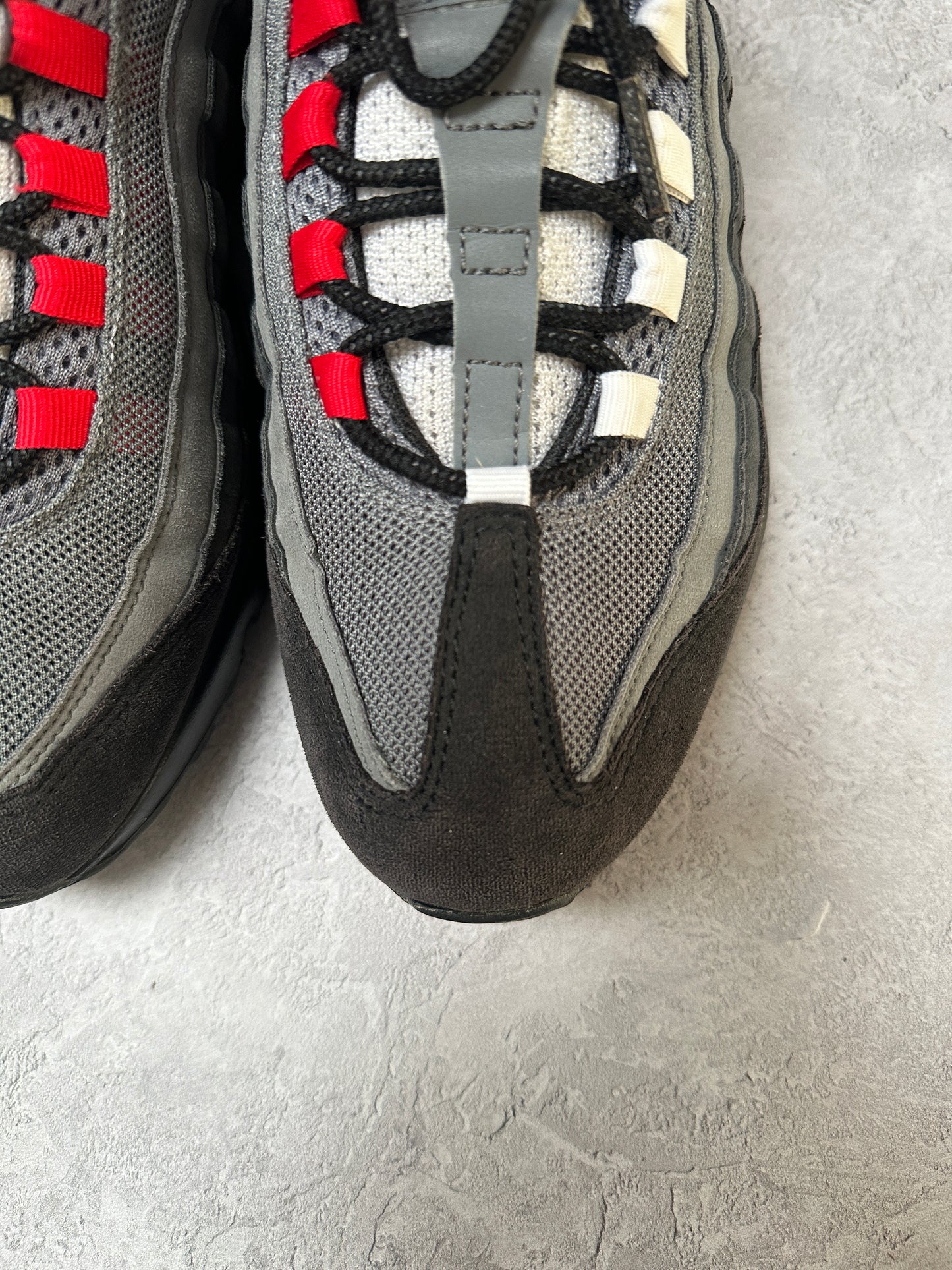 Nike Air Max 95 - 2020 Black Red IDs - UK9