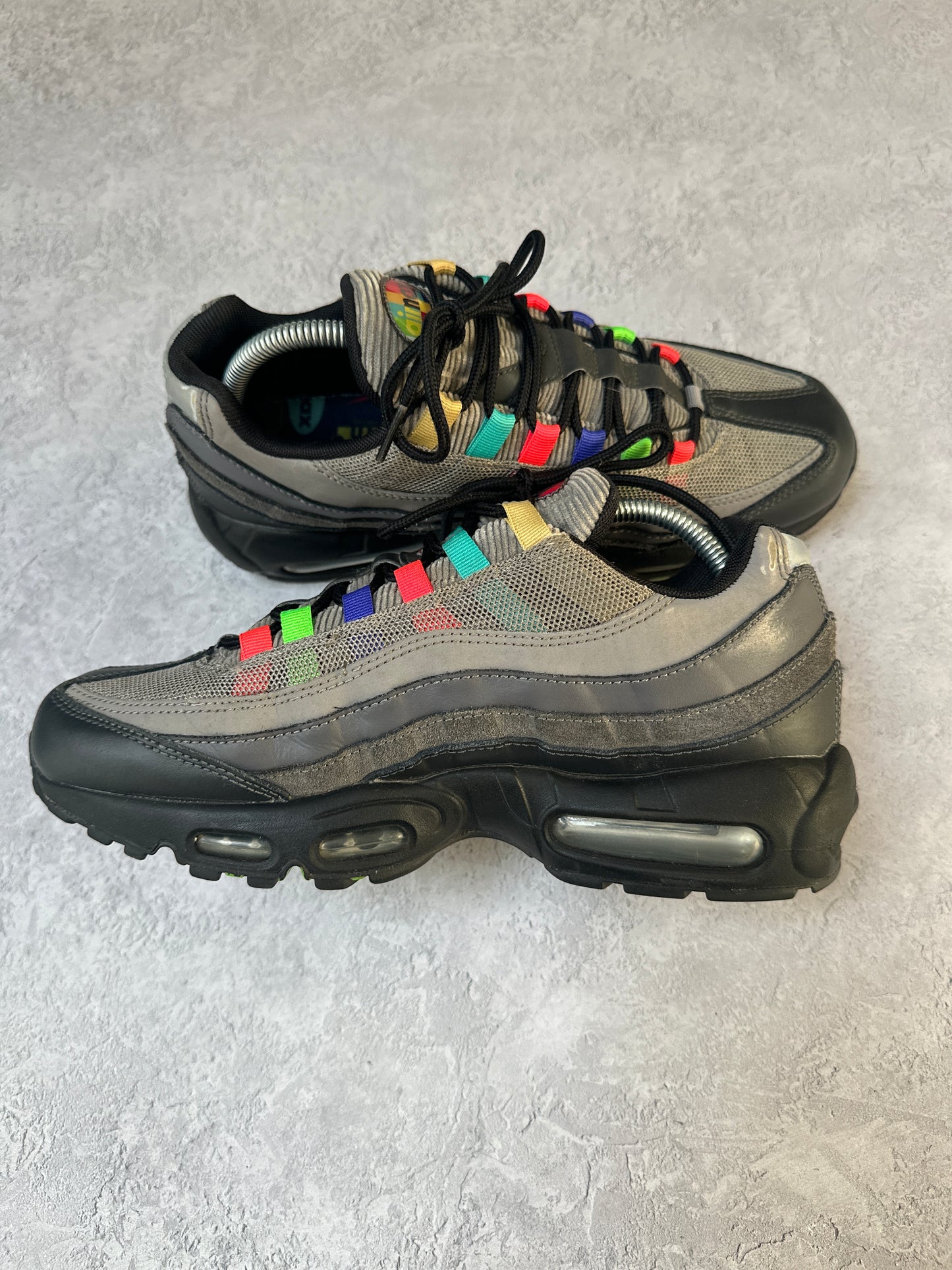 Nike Air Max 95 - Evolution of Icons - UK7.5