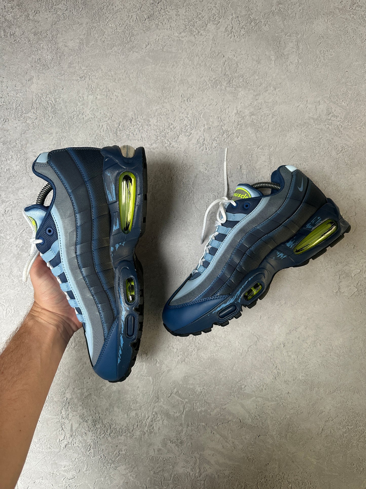 Nike Air Max 95 - Yu-Gi-Oh - UK8
