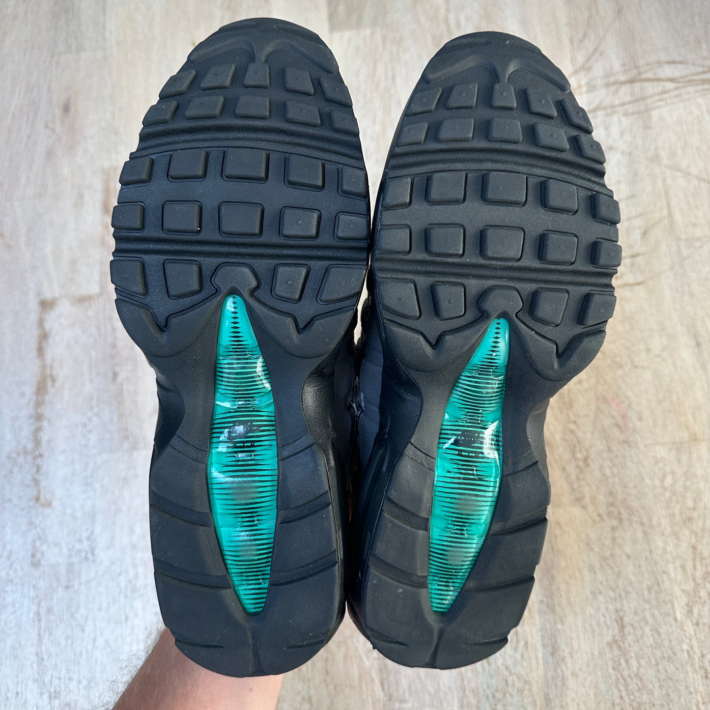 Nike Air Max 95 - Clear Jade atmos ‘We Love Nike’ - UK7.5
