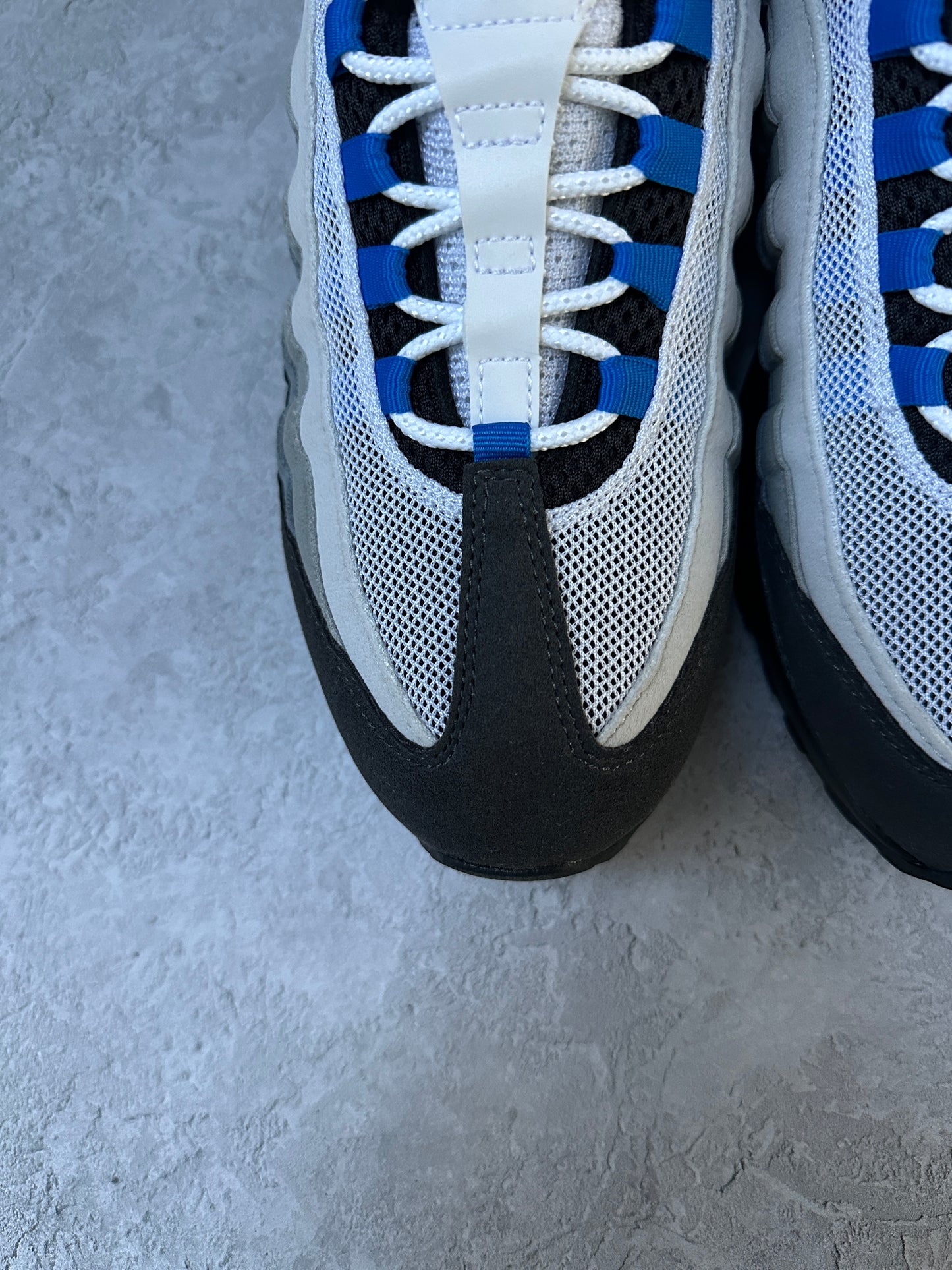 Nike Air Max 95 - Blue Spark 2025 - UK8