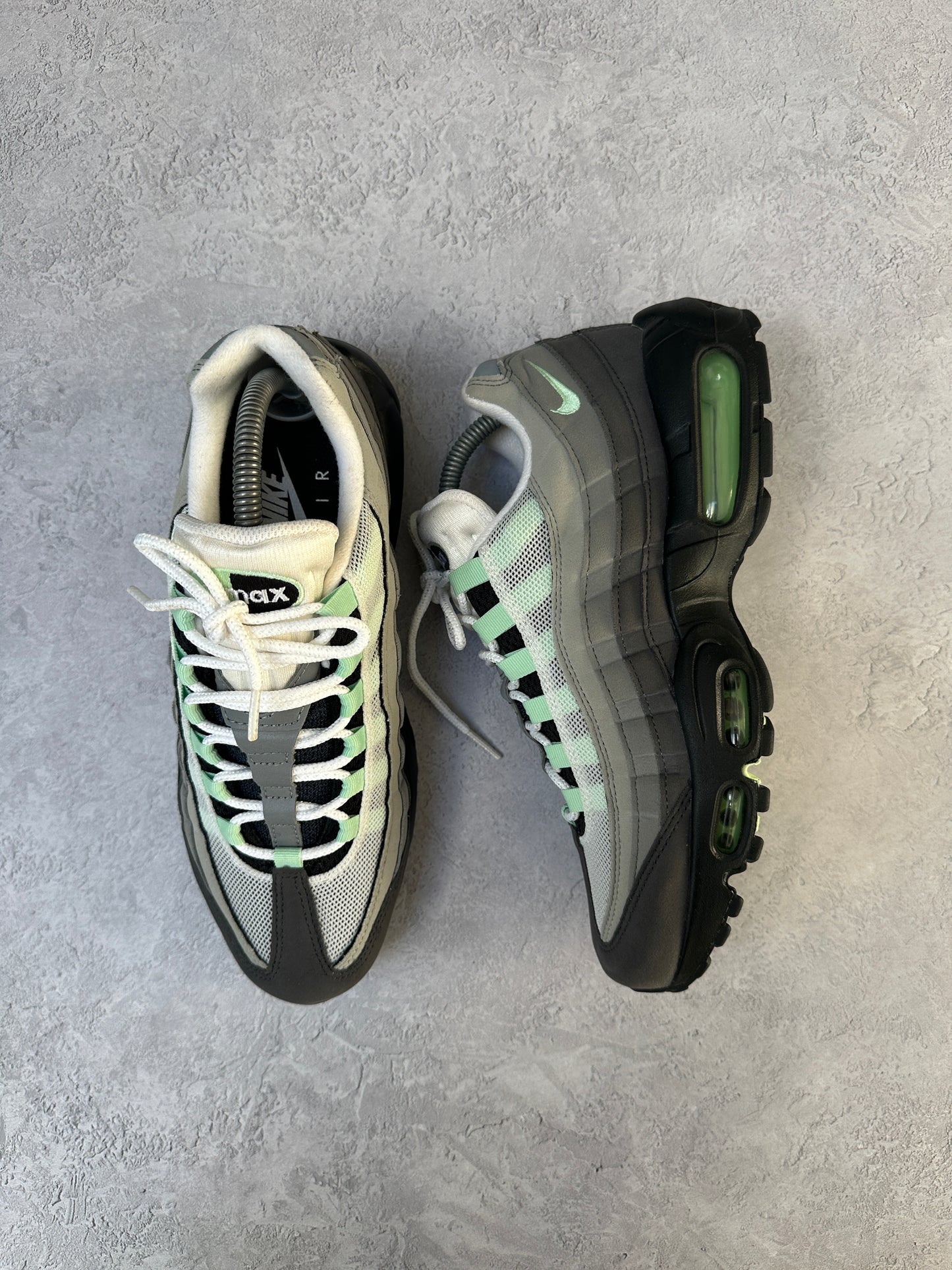 Nike Air Max 95 - Fresh Mint - UK7.5