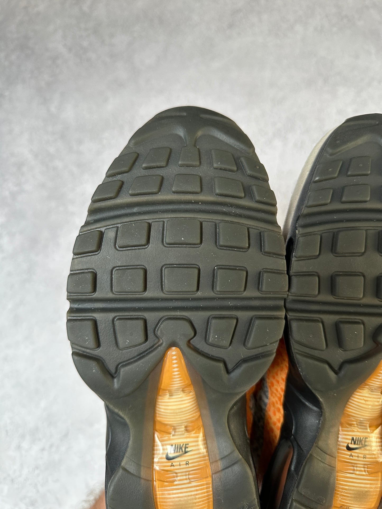 Nike Air Max 95 - size? What The Safari - UK8