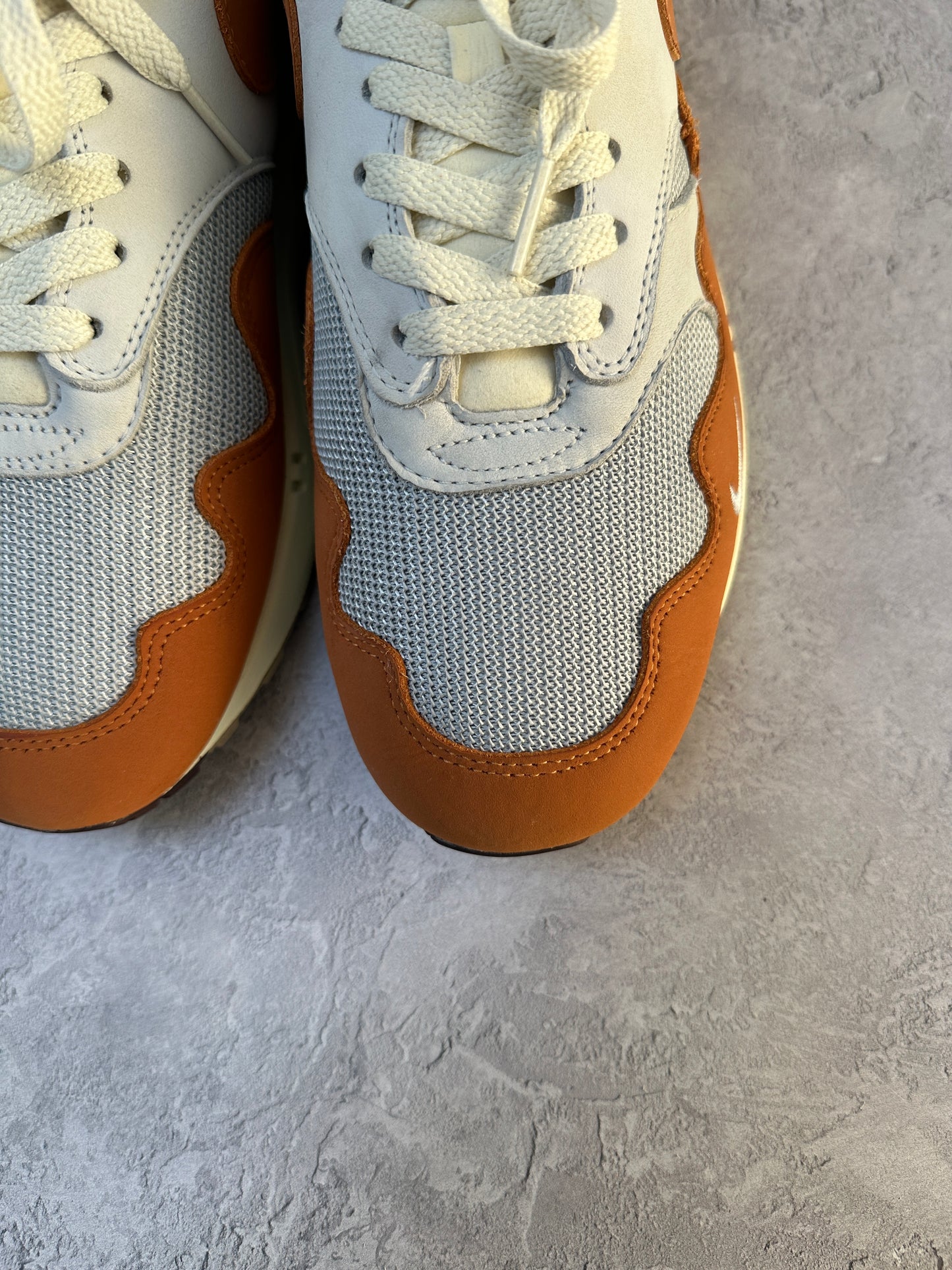 Nike Air Max 1 - Patta Monarch - UK8