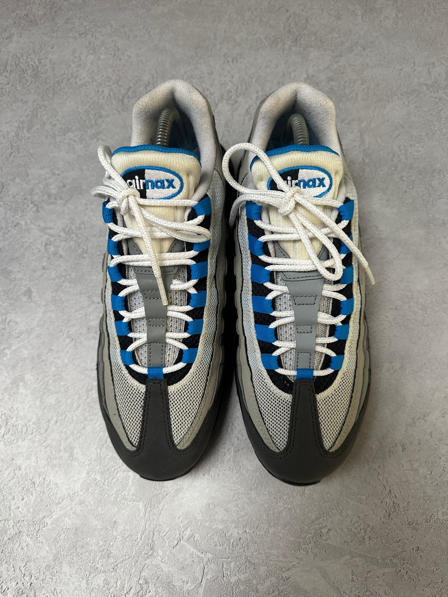Nike Air Max 95 - Crystal Blue - UK7.5