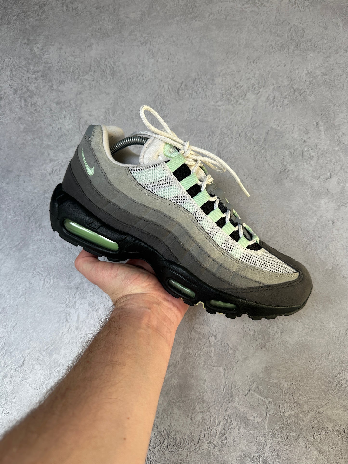 Nike Air Max 95 - Fresh Mint - UK9