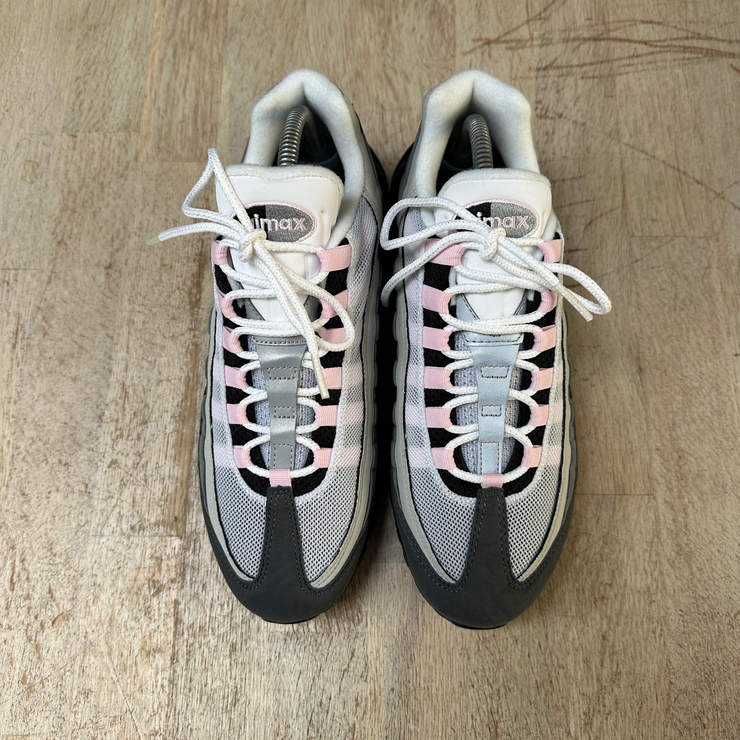 Nike Air Max 95 - Pink Foam - UK7.5