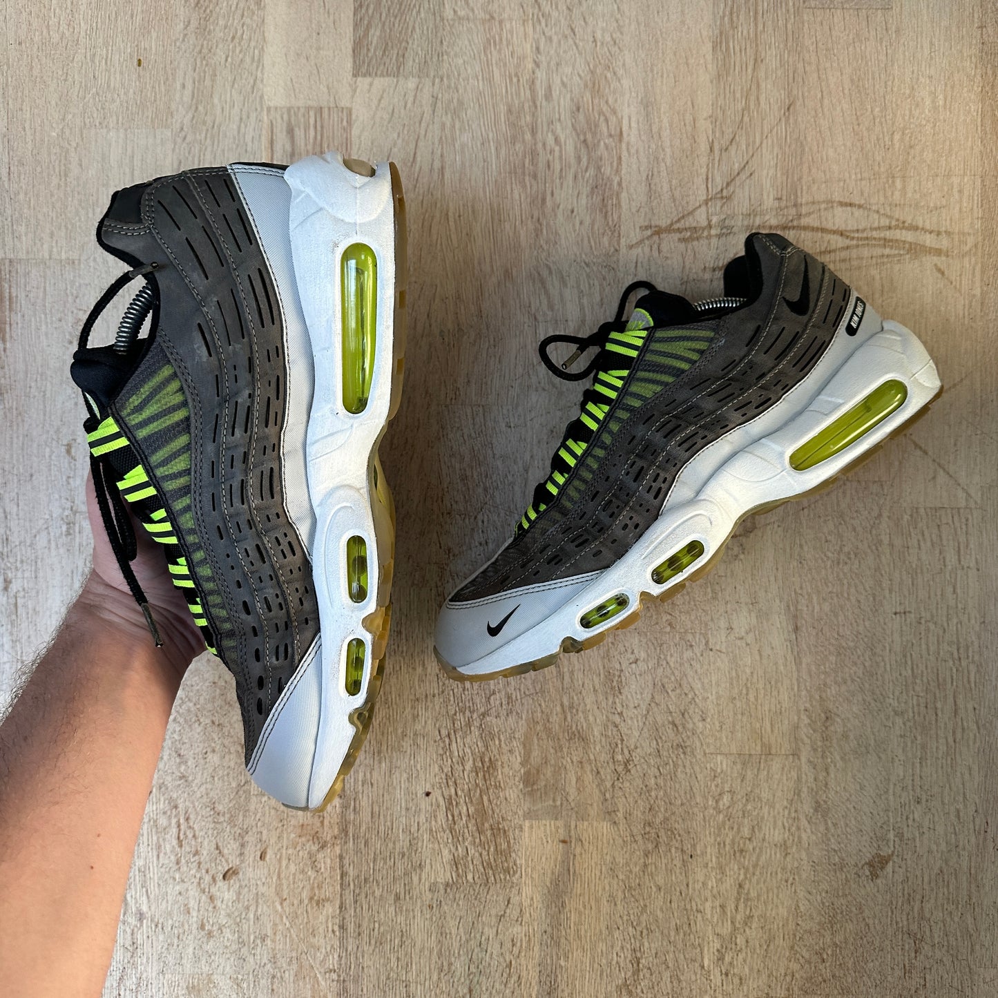 Nike Air Max 95 - Neon Kim Jones - UK10.5
