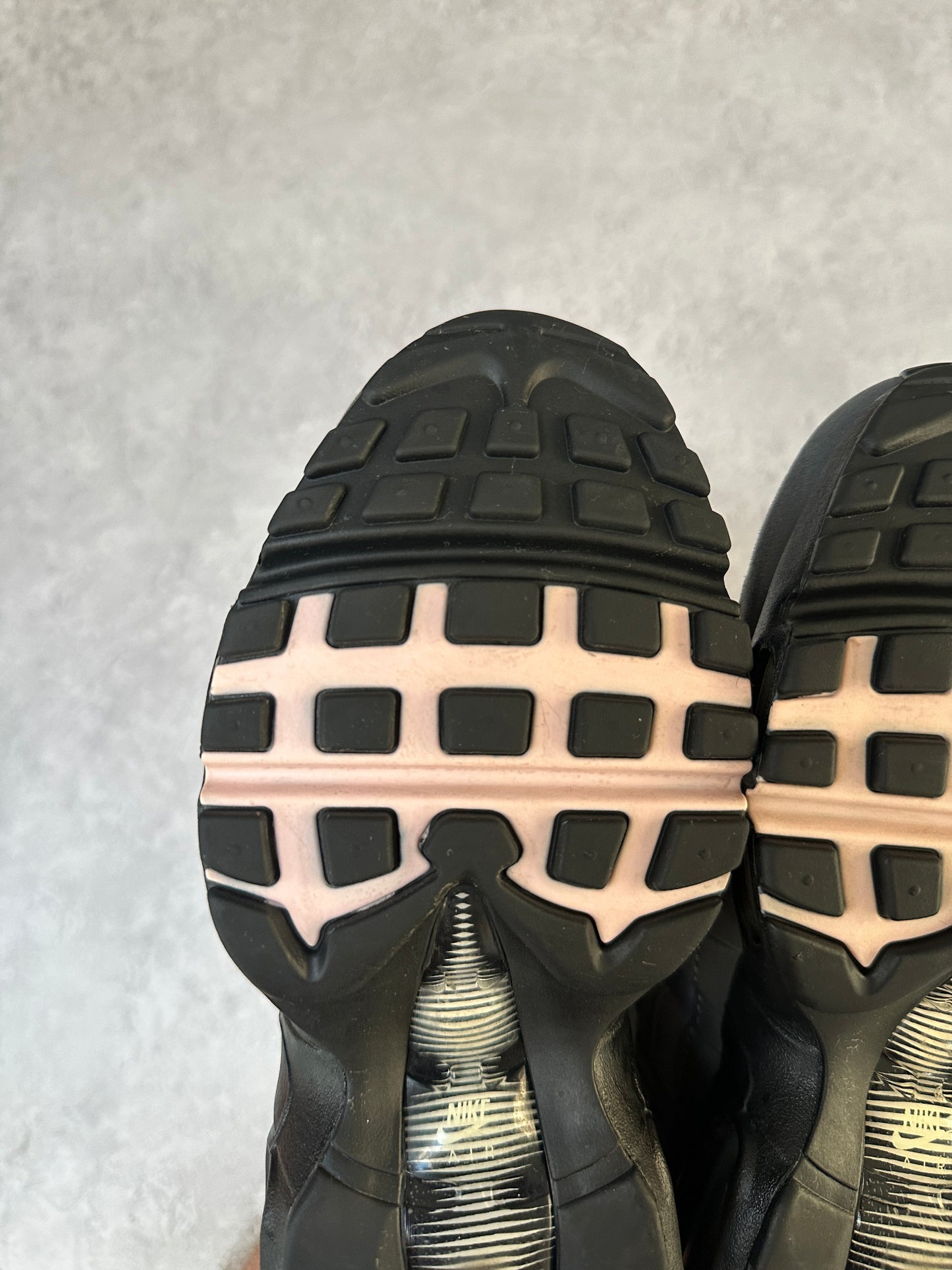 Nike Air Max 95 - Pink Foam - UK3