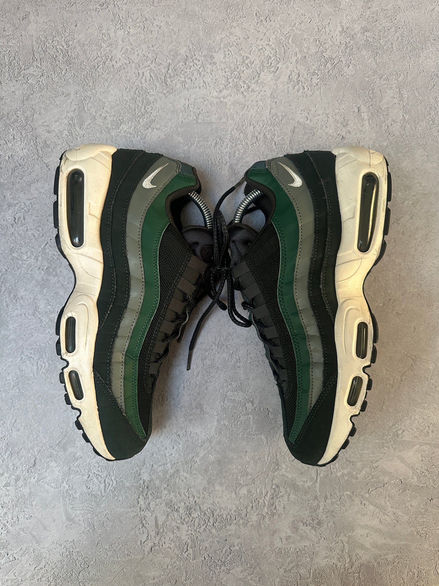 Nike Air Max 95 - Outdoor Green - UK8
