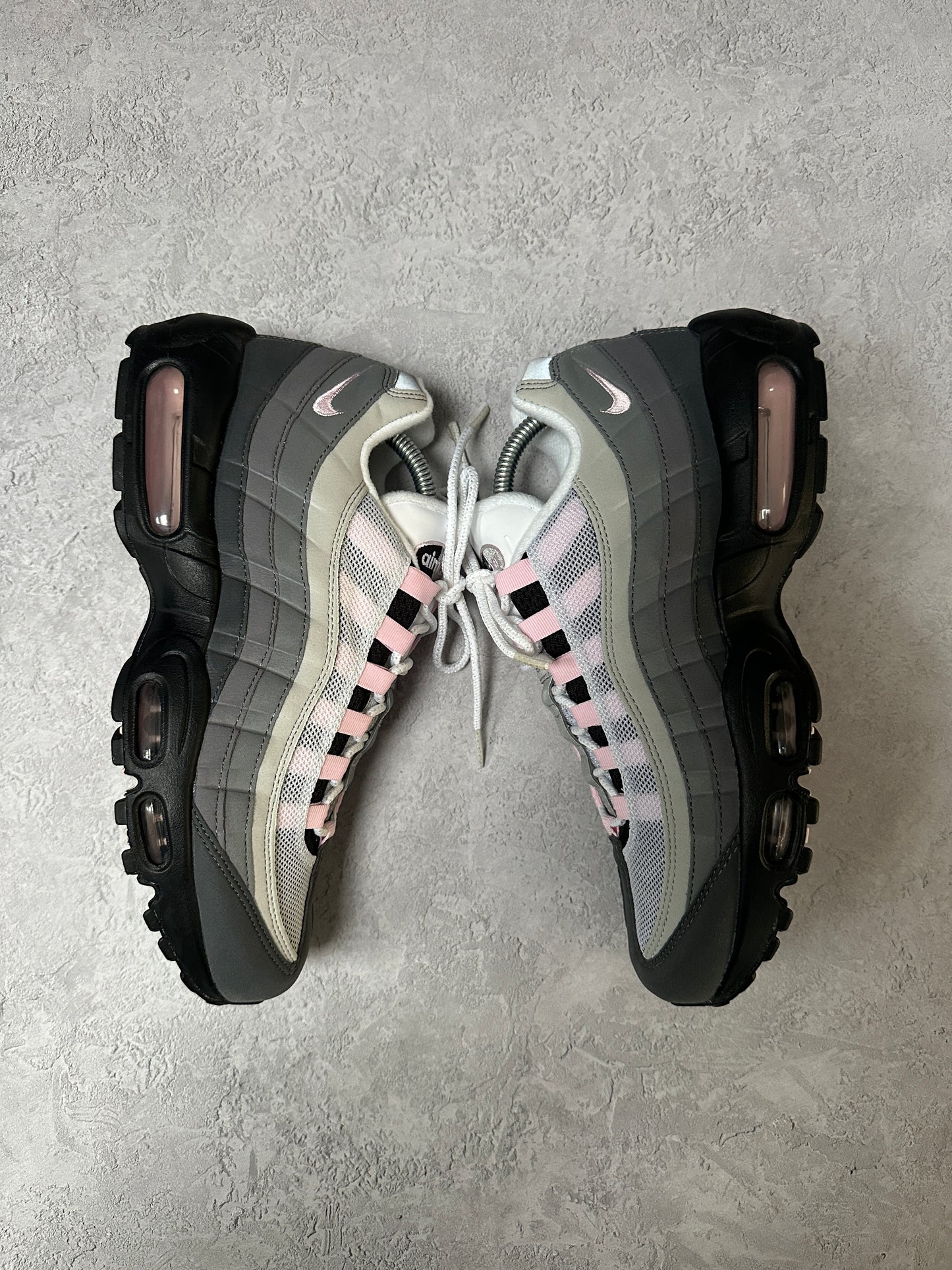 Nike Air Max 95 - Pink Foam - UK8