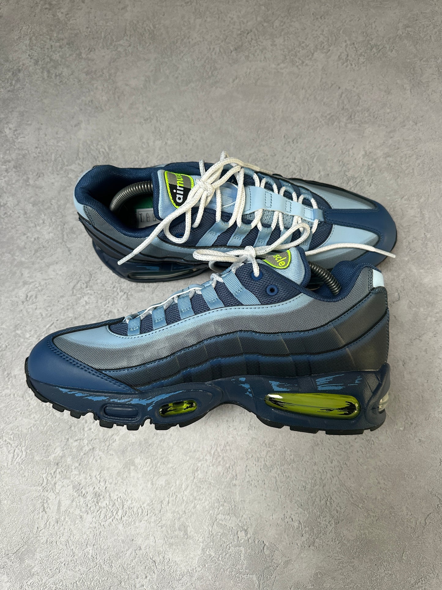 Nike Air Max 95 - Yu-Gi-Oh - UK8