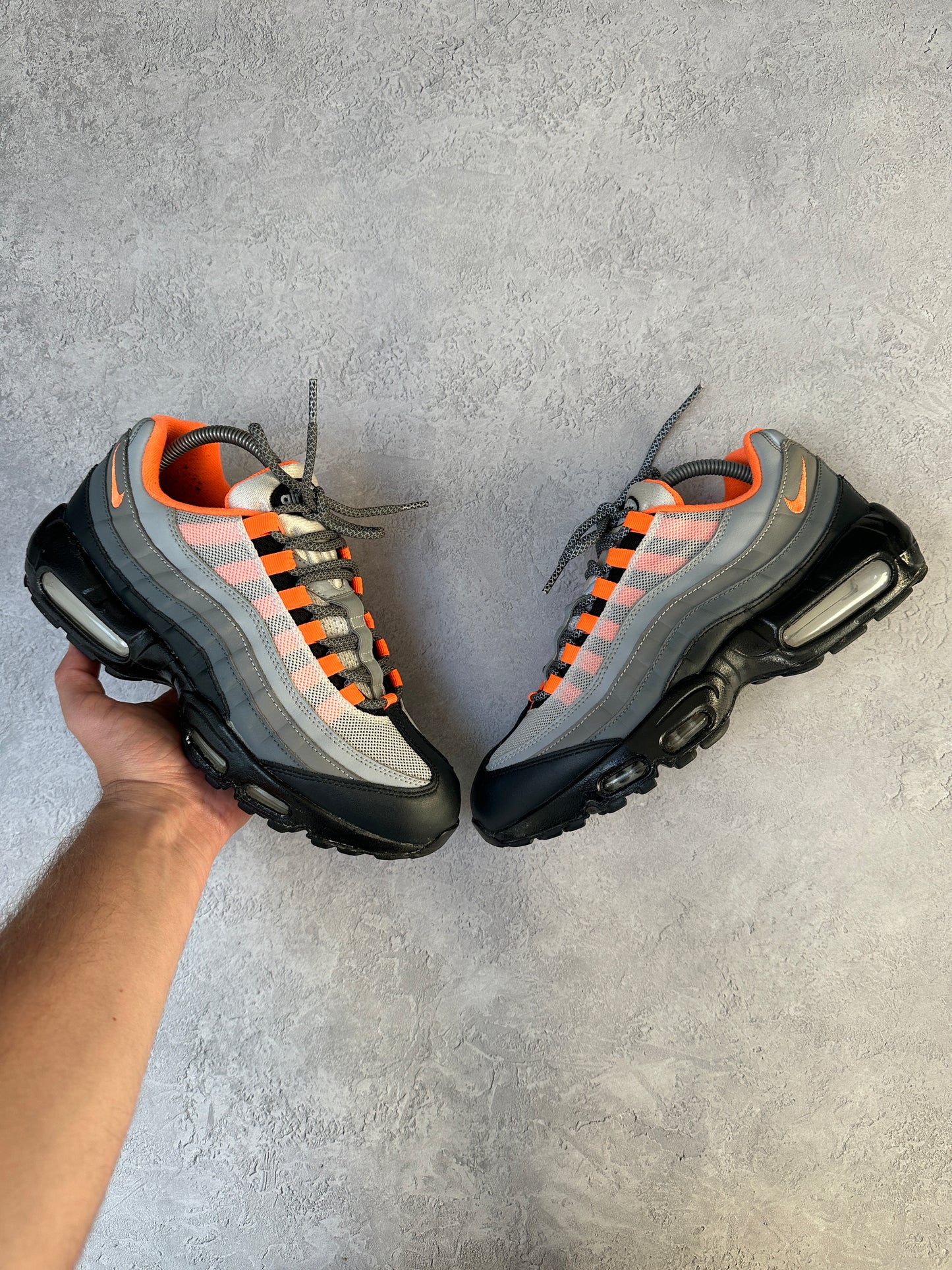 Nike Air Max 95 - Orange IDs - UK7