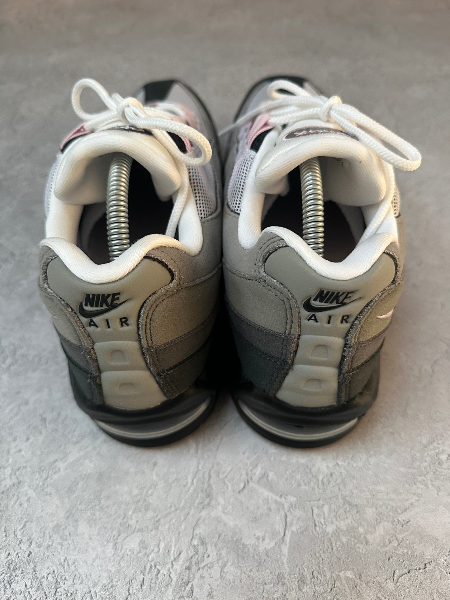 Nike Air Max 95 - Pink Foam 2025 - UK9