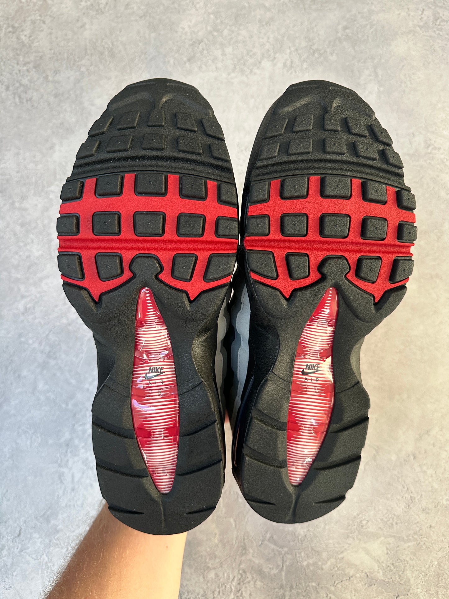 Nike Air Max 95 - Liverpool FC - UK9