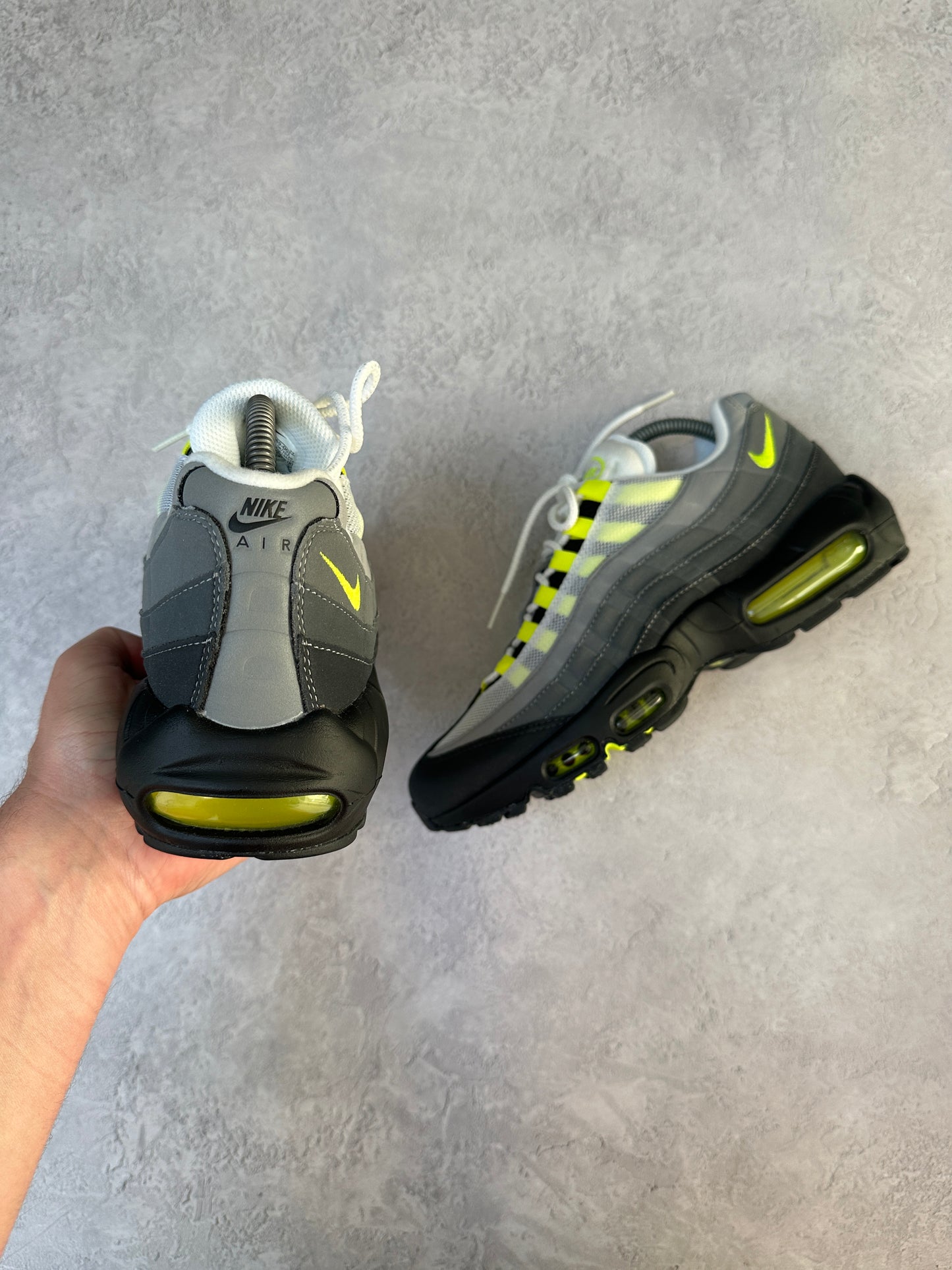 Nike Air Max 95 - Neon 2020 - UK7