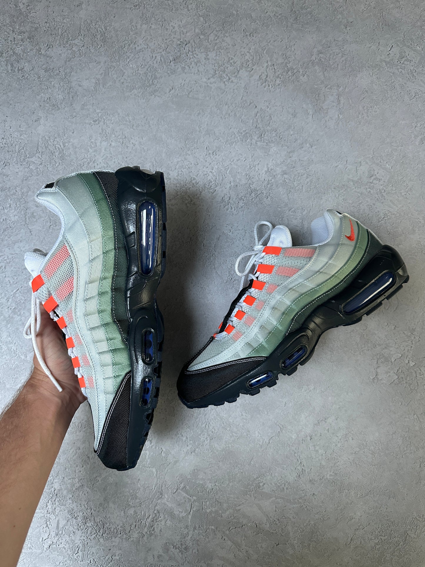 Nike Air Max 95 - 2022 Green IDs - UK11