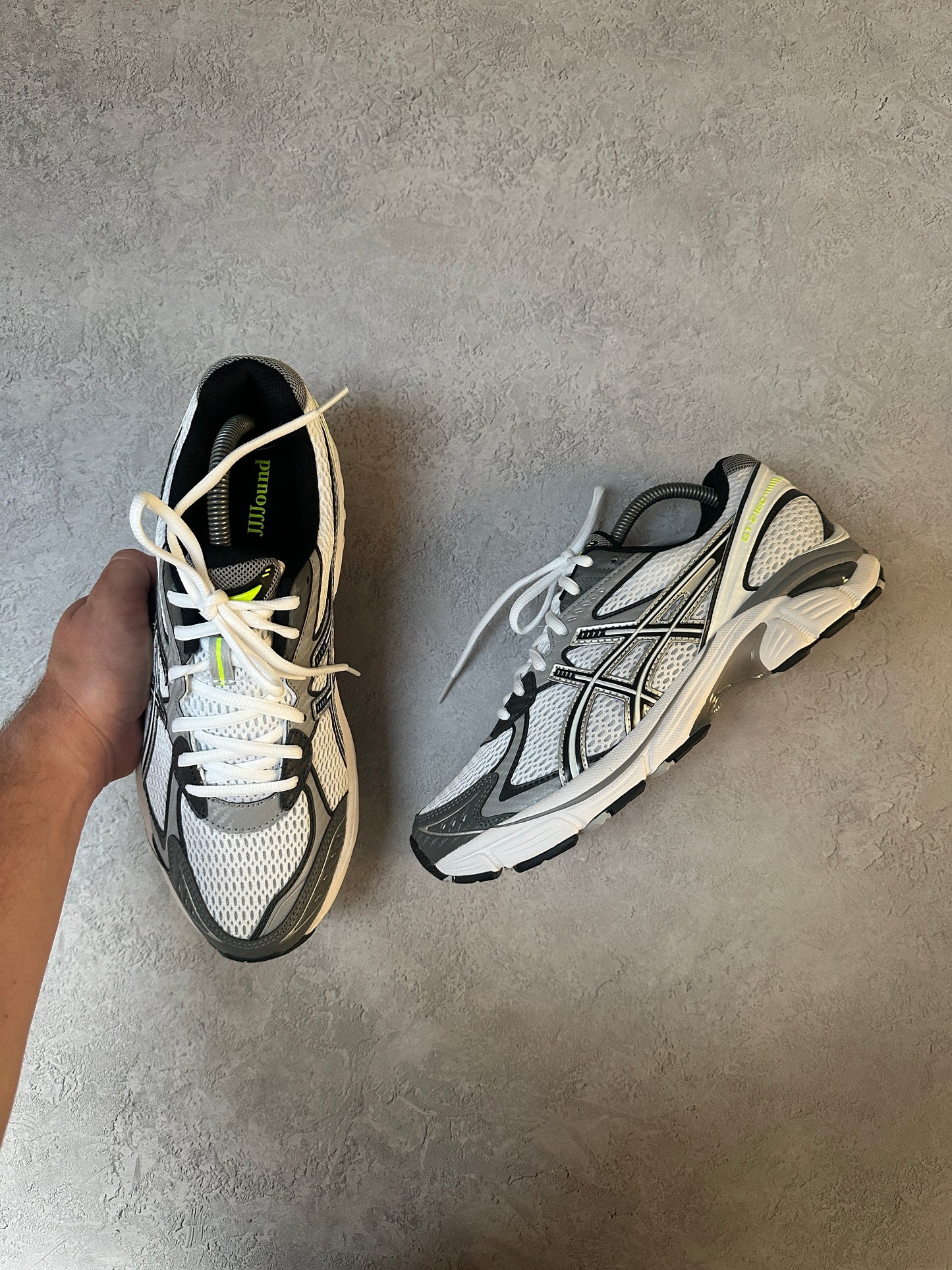ASICS - JJJJound x GT2160 - UK8.5