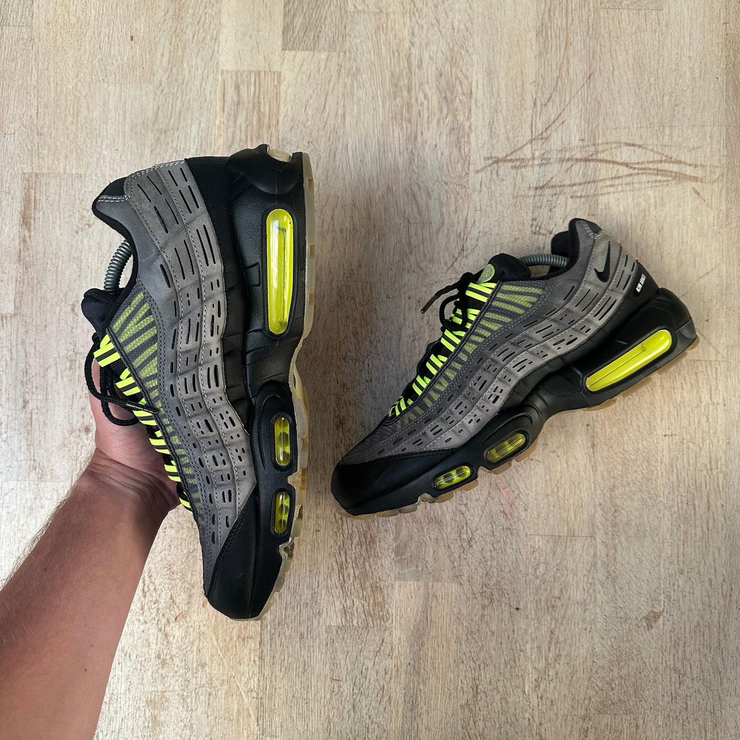 Nike Air Max 95 - Neon Kim Jones - UK9.5