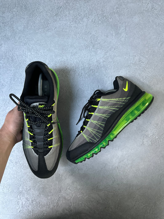 Nike Air Max 95 - Neon Flywire - UK10