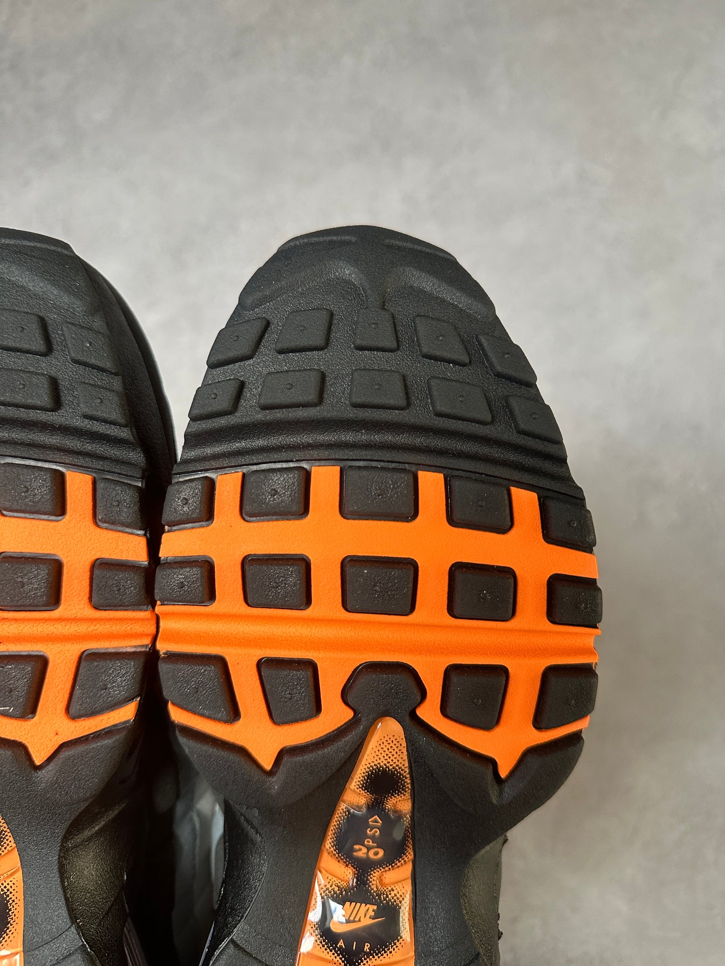 Nike Air Max 95 - Mandarin 2025 - UK8